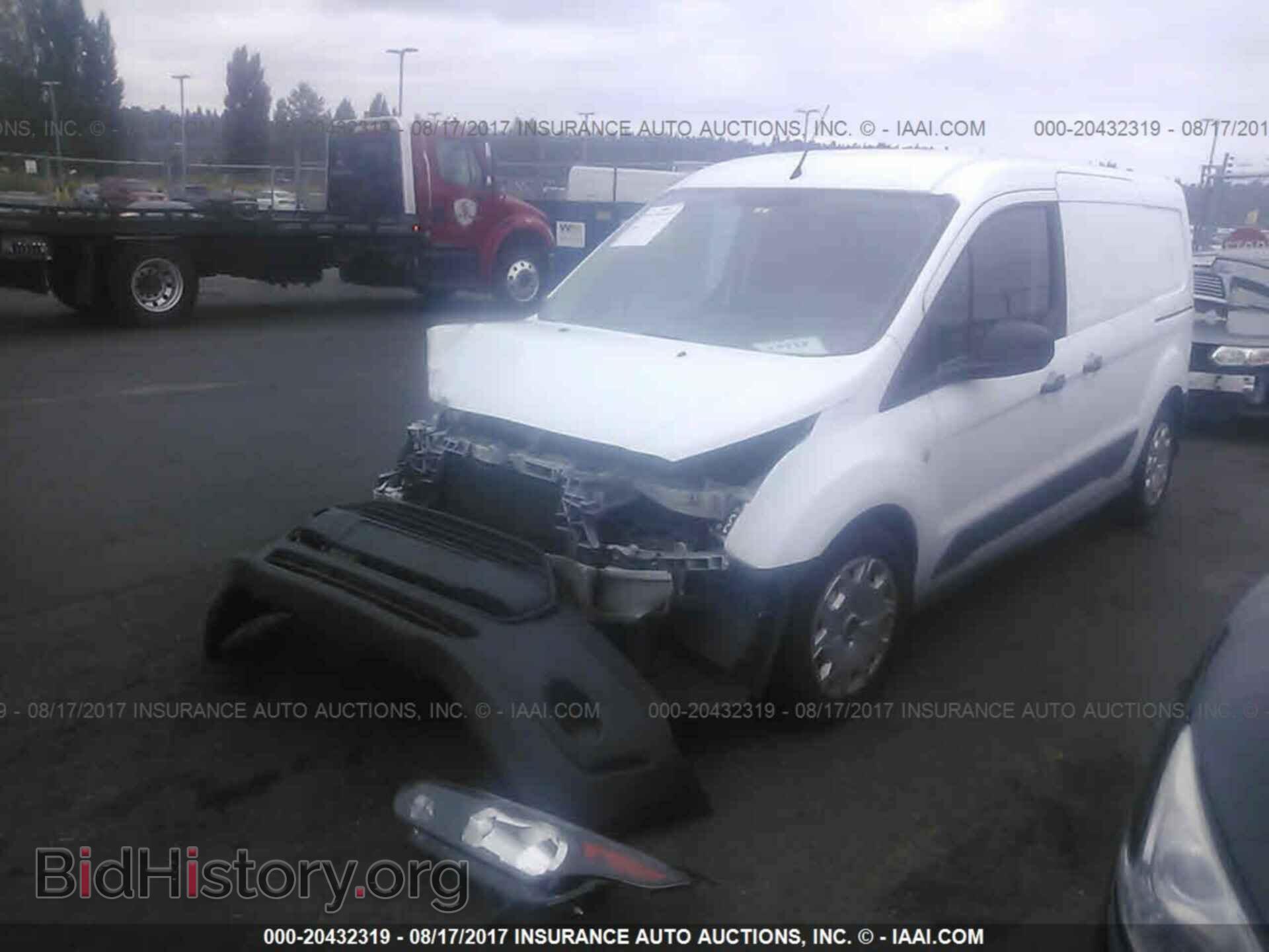 2014 Ford Transit - VIN: NM0LS7E77E1159618 - Photo 2