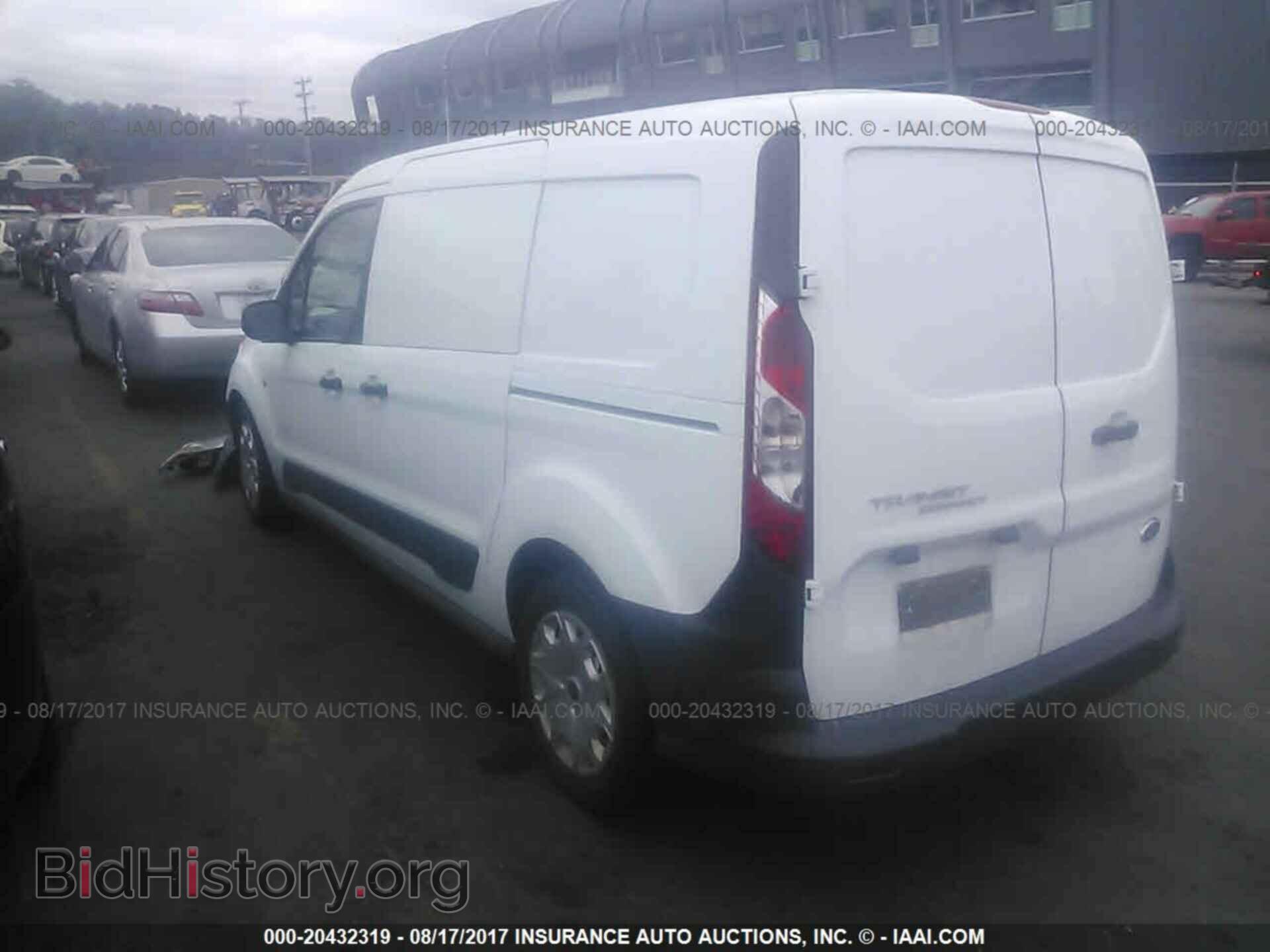 2014 Ford Transit - VIN: NM0LS7E77E1159618 - Photo 3