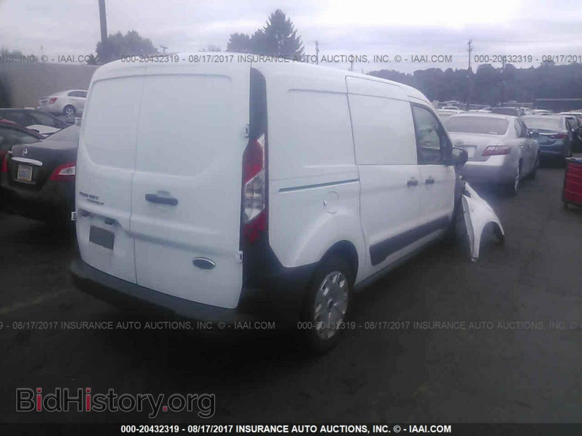 2014 Ford Transit - VIN: NM0LS7E77E1159618 - Photo 4