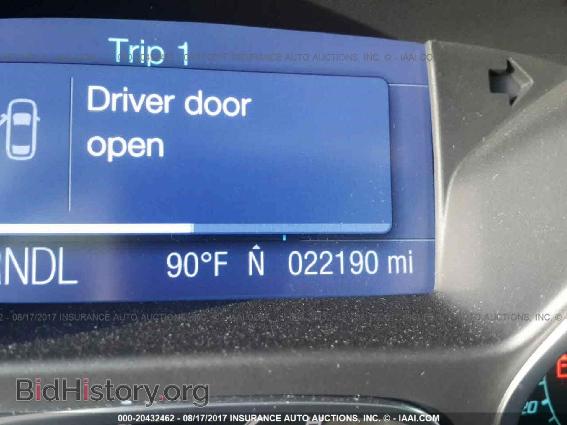 2012 Ford Focus - VIN: 1FAHP3F22CL274270 - Photo 7