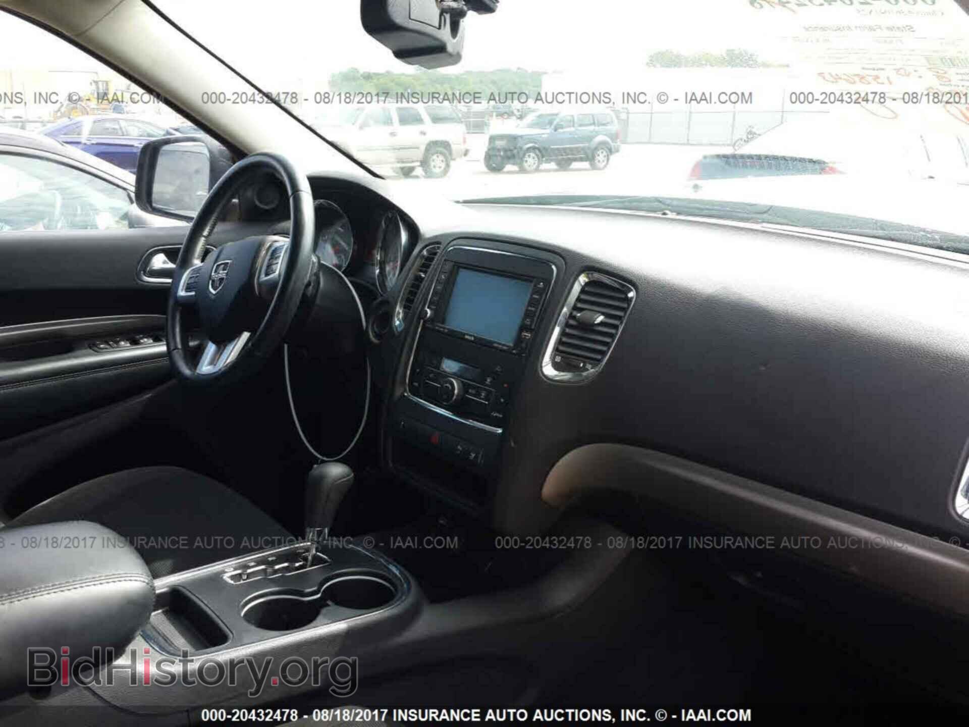 2011 Dodge Durango - VIN: 1D4RE2GG7BC630996 - Фото 5