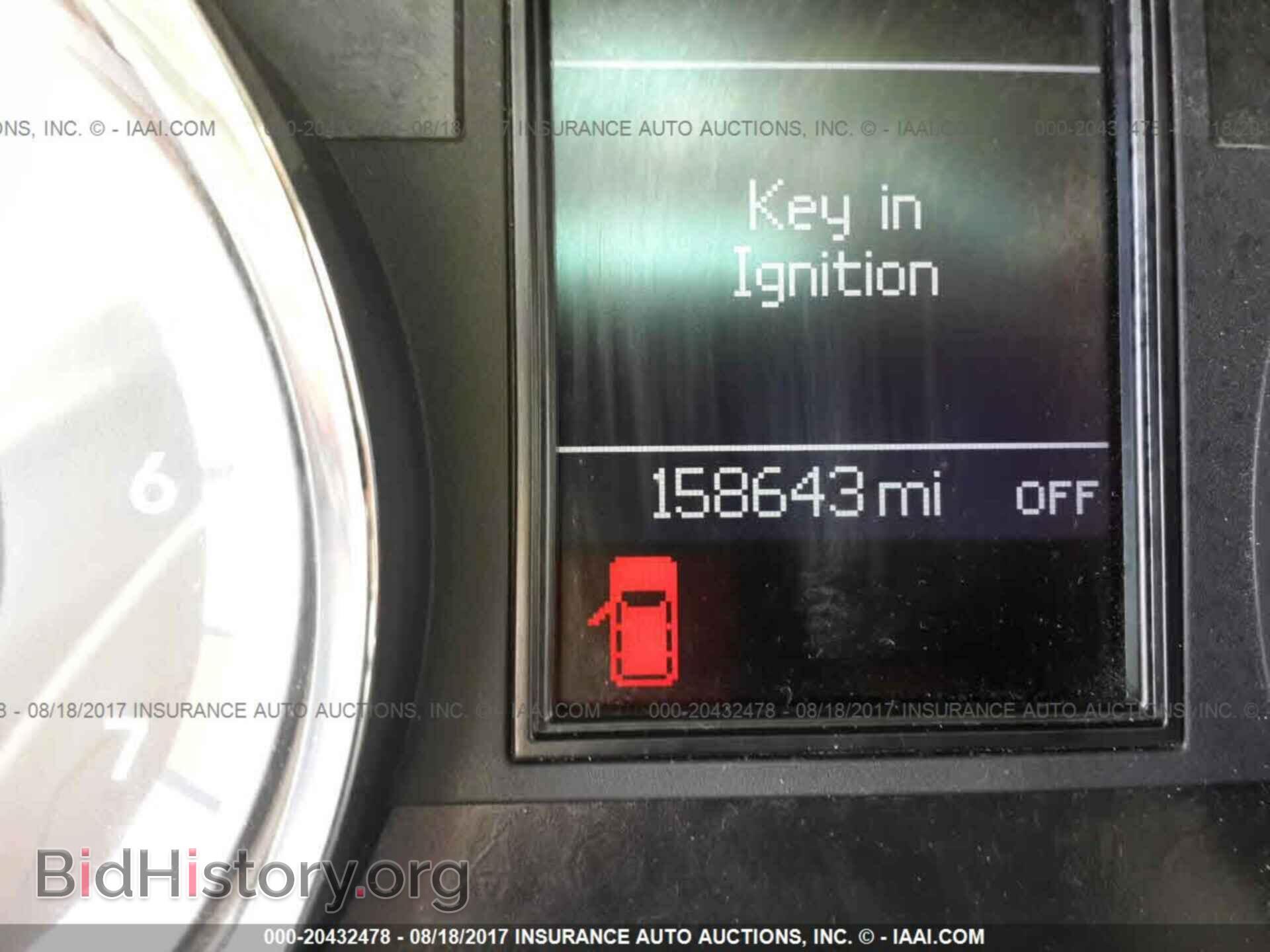 2011 Dodge Durango - VIN: 1D4RE2GG7BC630996 - Фото 7