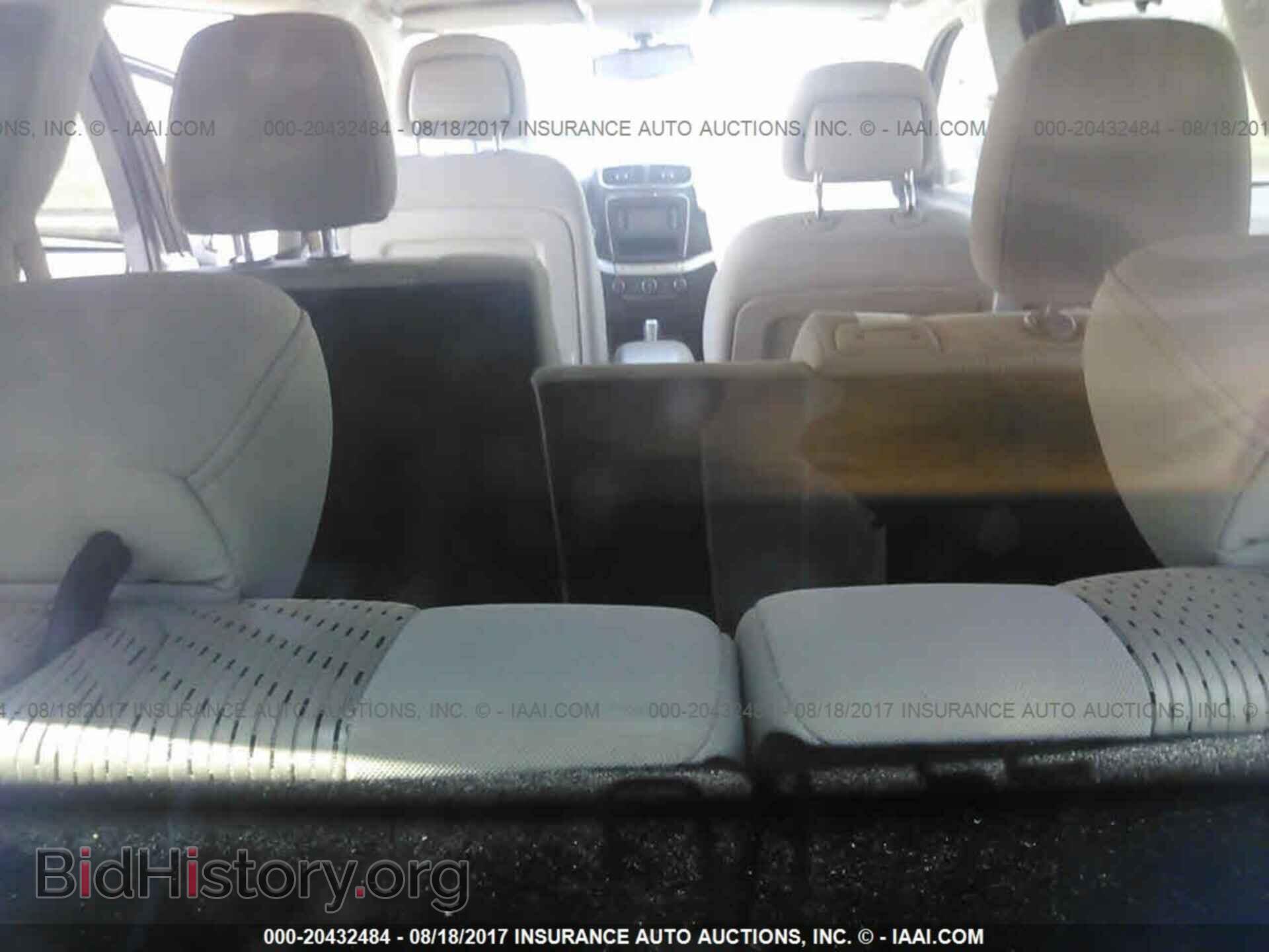 2013 Dodge Journey - VIN: 3C4PDCAB3DT509447 - Фото 8