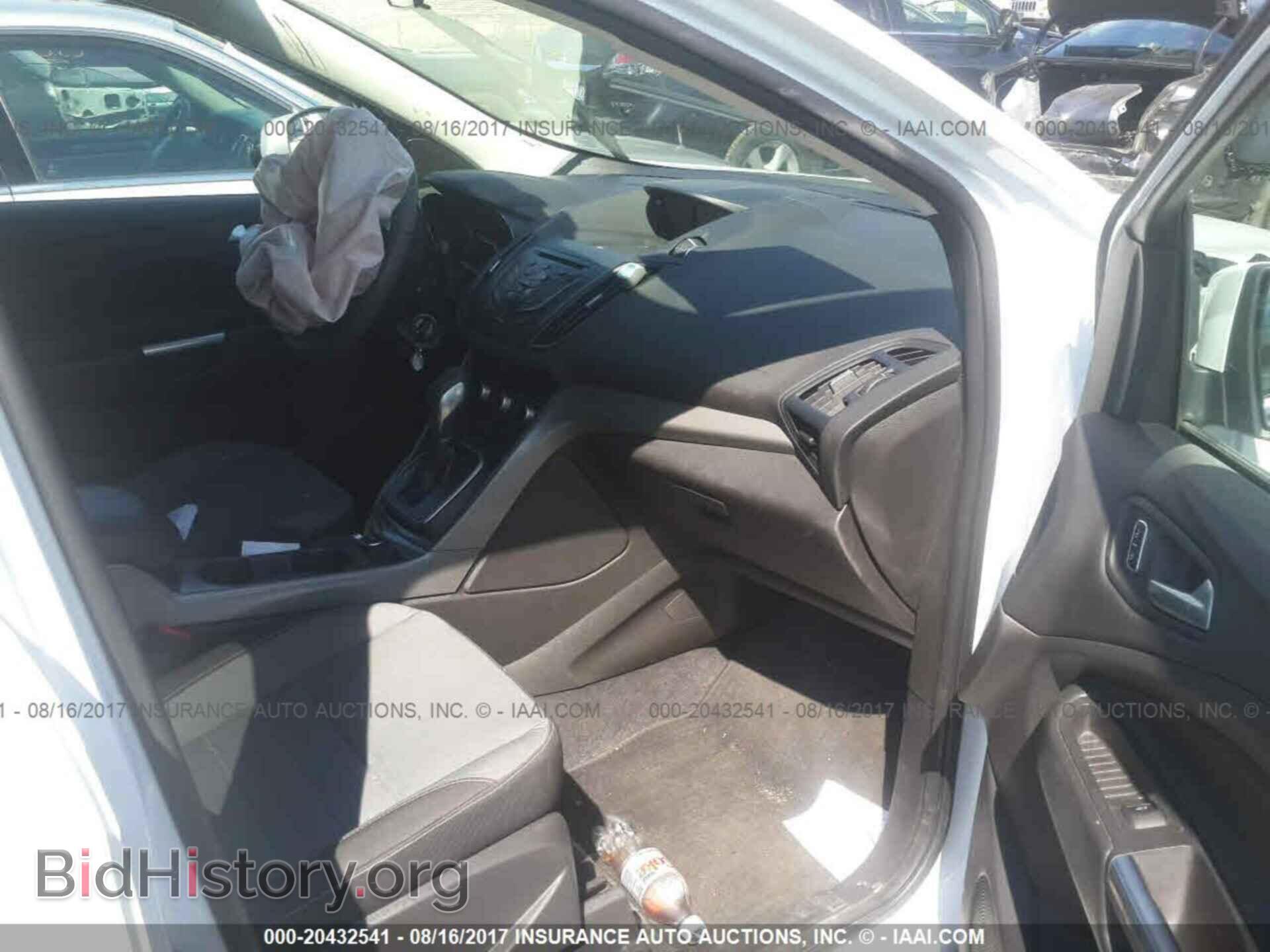 2013 Ford Escape - VIN: 1FMCU9GX6DUB24678 - Фото 5