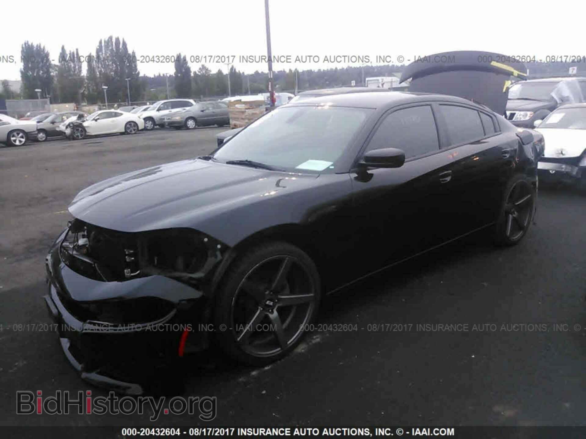 2015 Dodge Charger - VIN: 2C3CDXBG6FH731514 - Фото 2