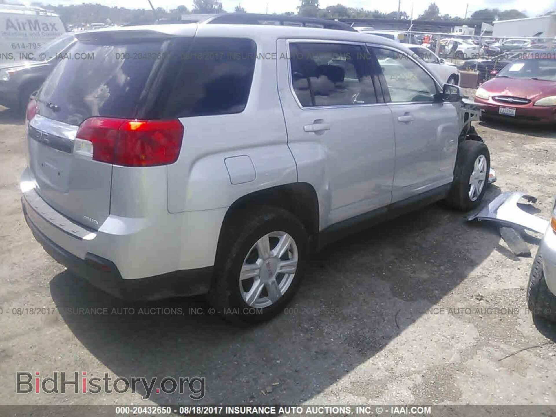 2015 Gmc Terrain - VIN: 2GKFLWEK4F6235861 - Фото 4