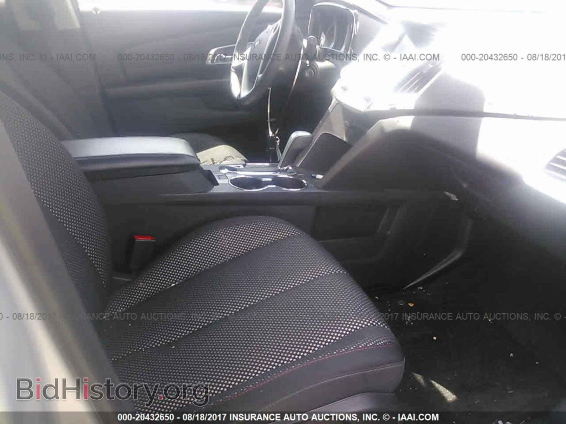2015 Gmc Terrain - VIN: 2GKFLWEK4F6235861 - Фото 5