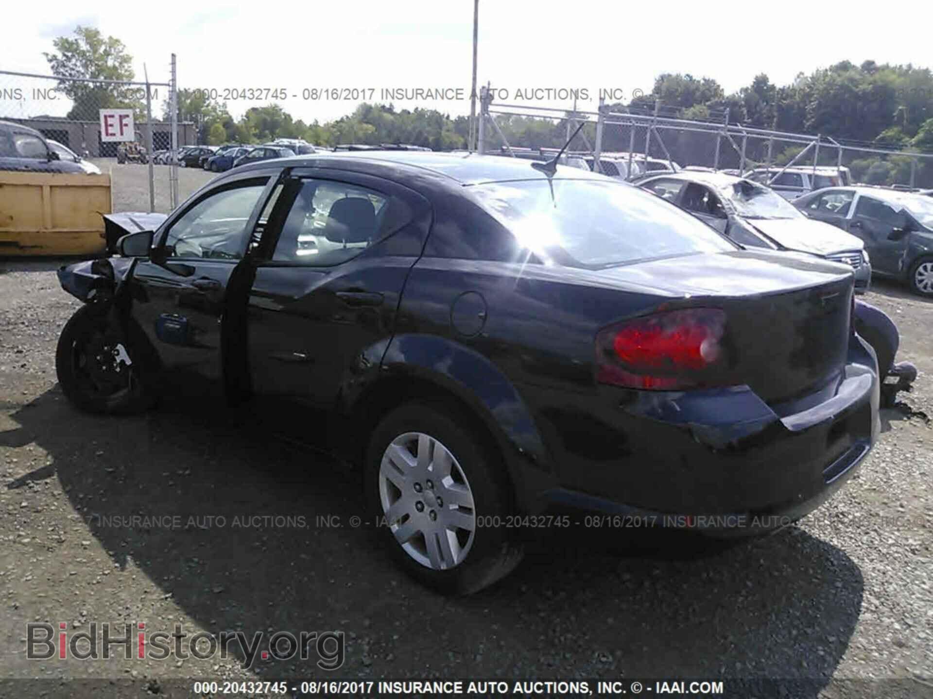 2013 Dodge Avenger - VIN: 1C3CDZAG1DN750246 - Photo 3