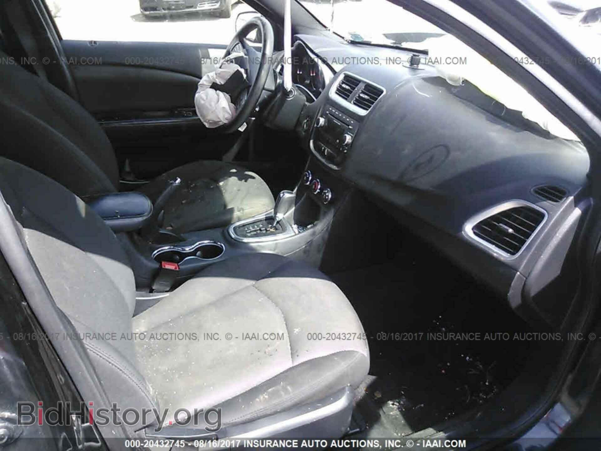 2013 Dodge Avenger - VIN: 1C3CDZAG1DN750246 - Photo 5