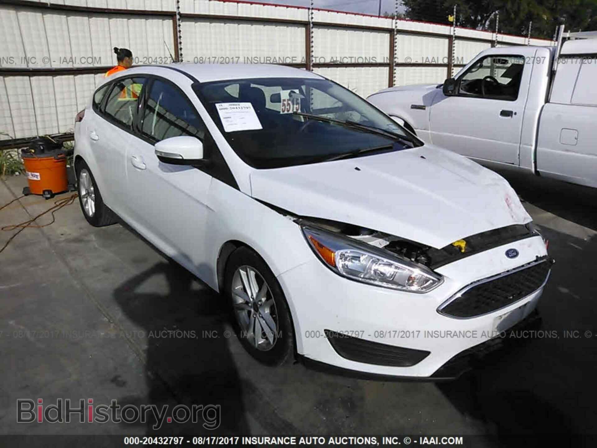 Photo 1FADP3K29GL226081 - Ford Focus 2016