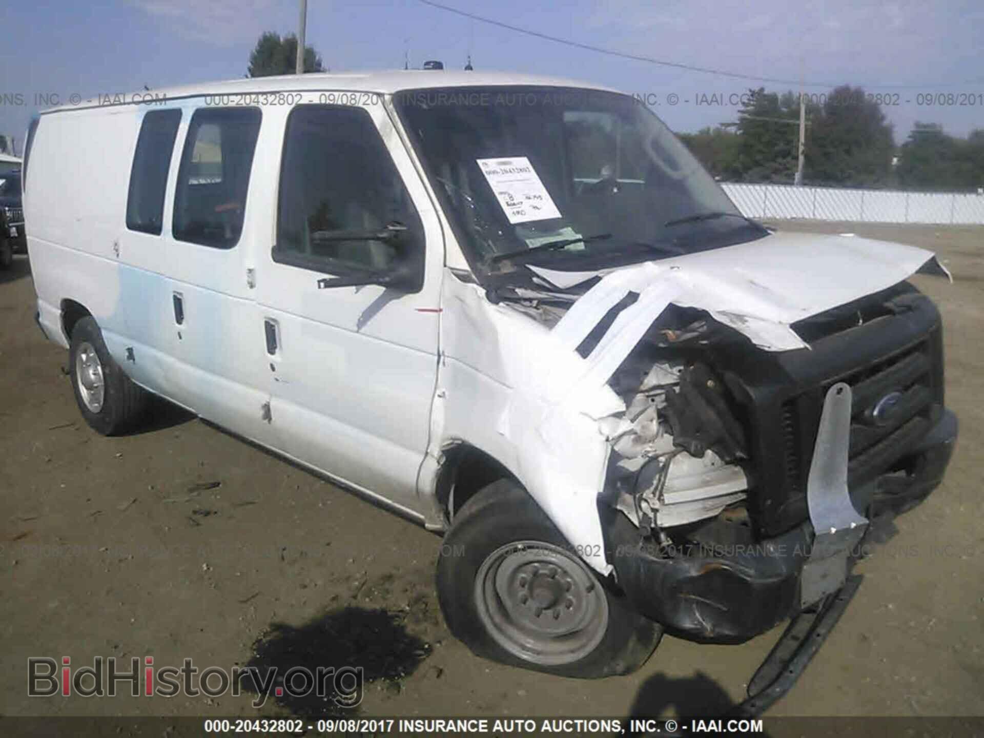Фотография 1FTNE2EW0DDA98266 - Ford Econoline 2013