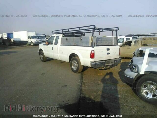 2014 Ford F250 - VIN: 1FT7X2A62EEA87158 - Фото 3