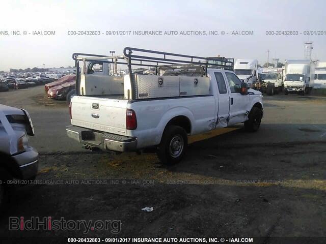 2014 Ford F250 - VIN: 1FT7X2A62EEA87158 - Фото 4