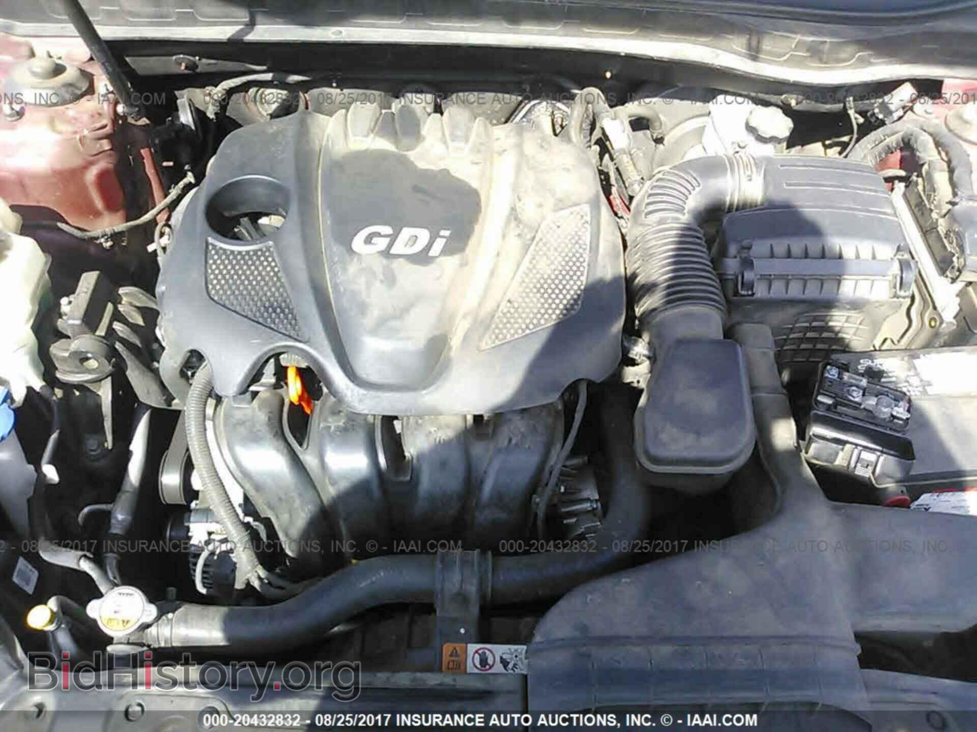 2013 Kia Optima - VIN: 5XXGM4A76DG170549 - Photo 10