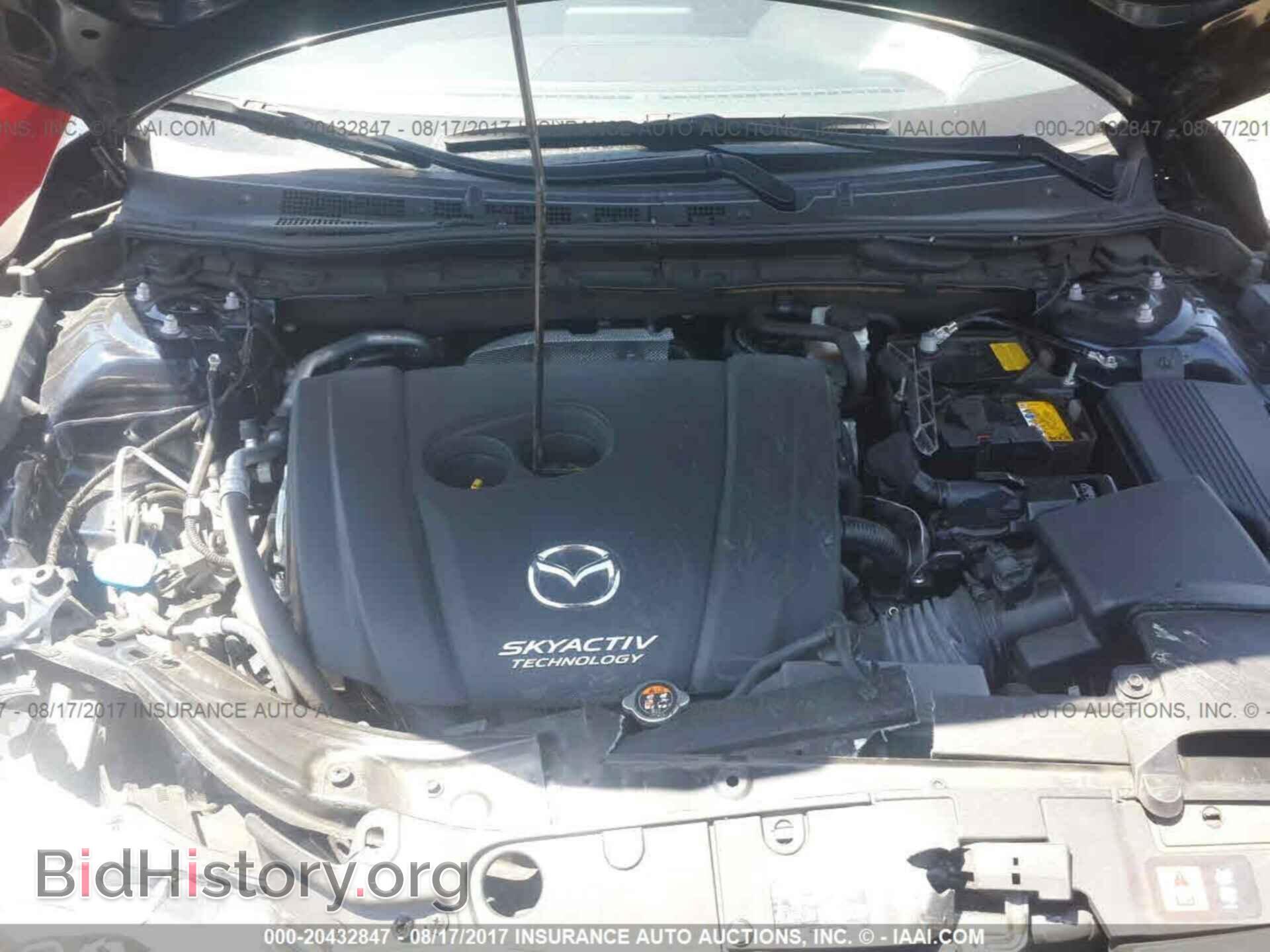 2016 Mazda 6 - VIN: JM1GJ1V50G1483046 - Photo 10