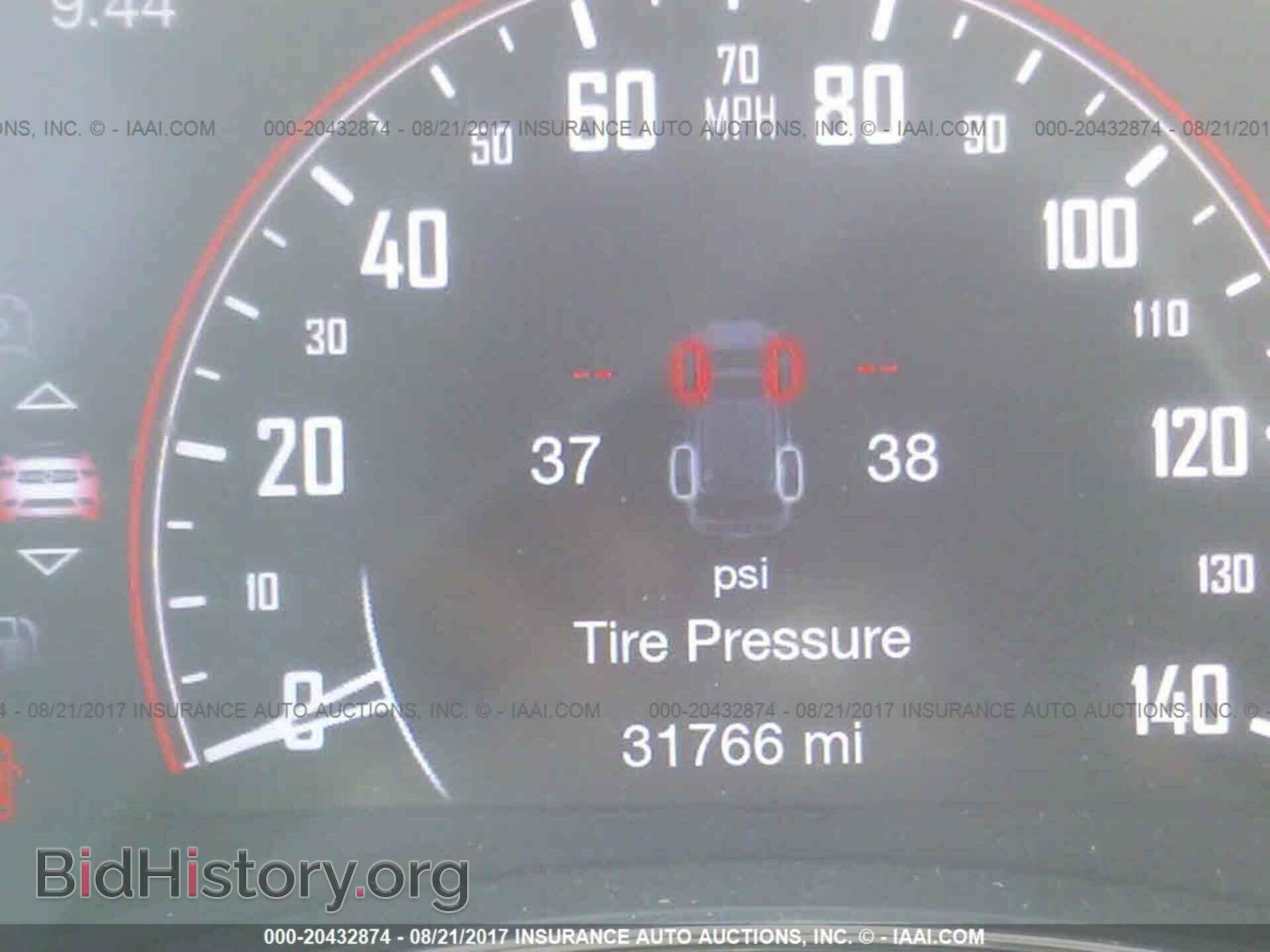 2016 Dodge Durango - VIN: 1C4RDJDGXGC362306 - Фото 7
