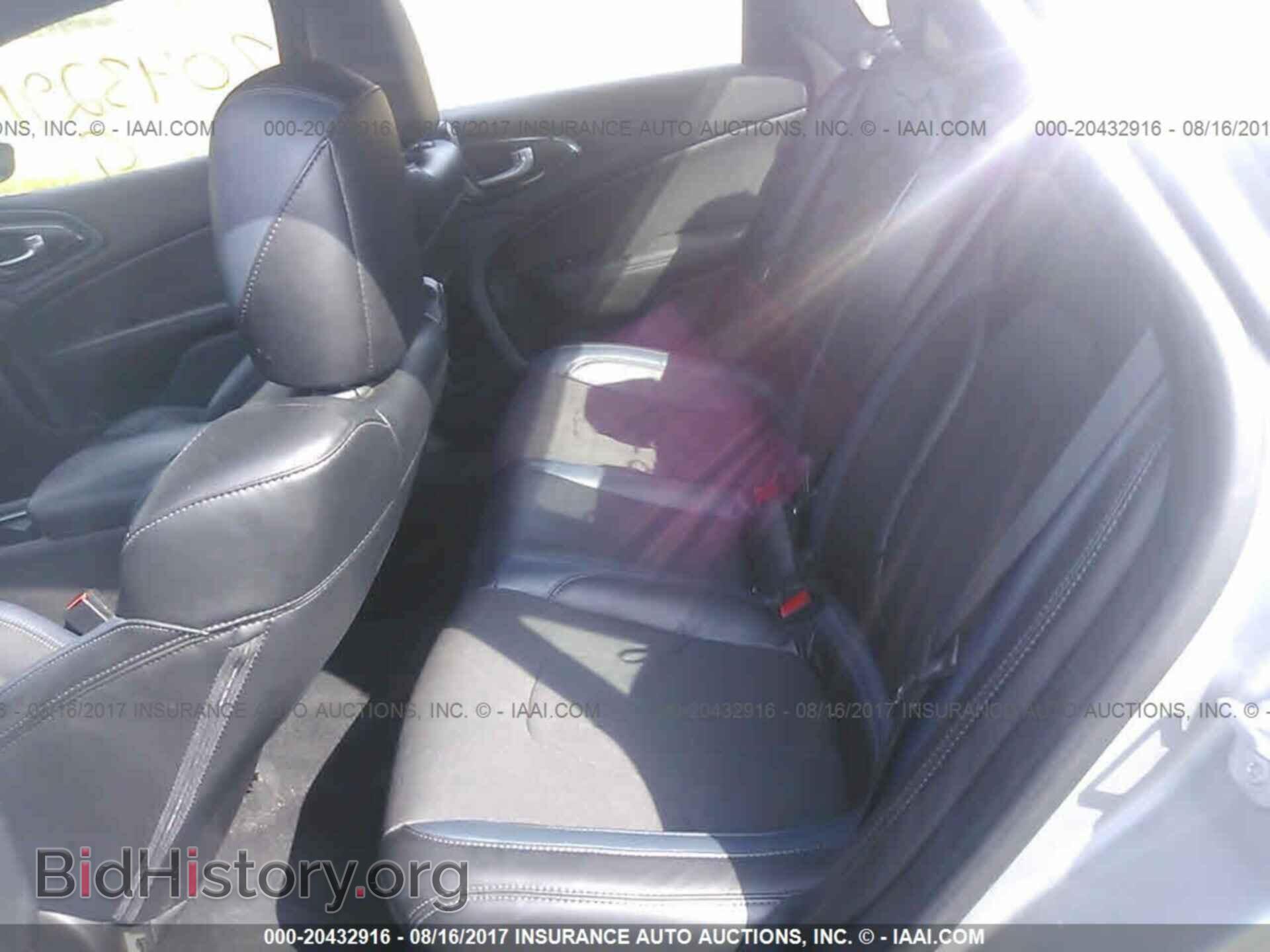 2015 Chrysler 200 - VIN: 1C3CCCBB7FN702322 - Photo 8