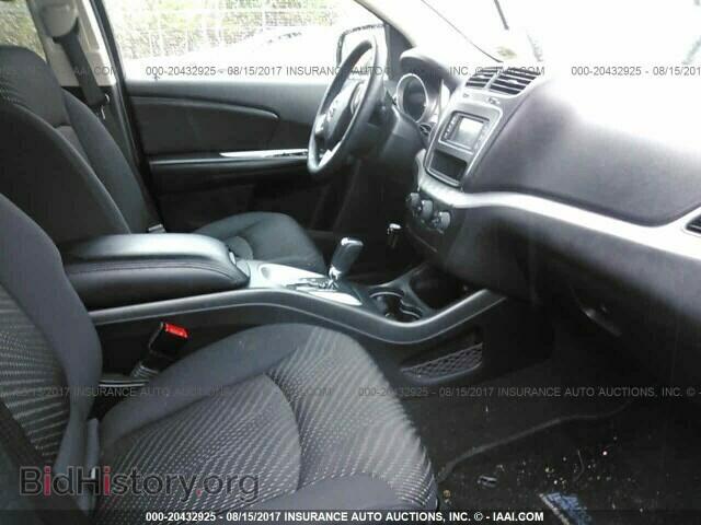 2012 Dodge Journey - VIN: 3C4PDCBG4CT395273 - Фото 5
