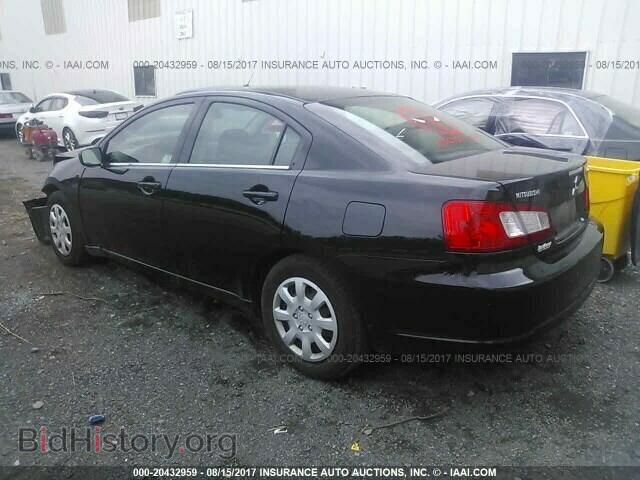 2011 Mitsubishi Galant - VIN: 4A32B3FF2BE013304 - Фото 3