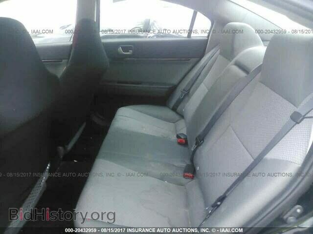 2011 Mitsubishi Galant - VIN: 4A32B3FF2BE013304 - Фото 8