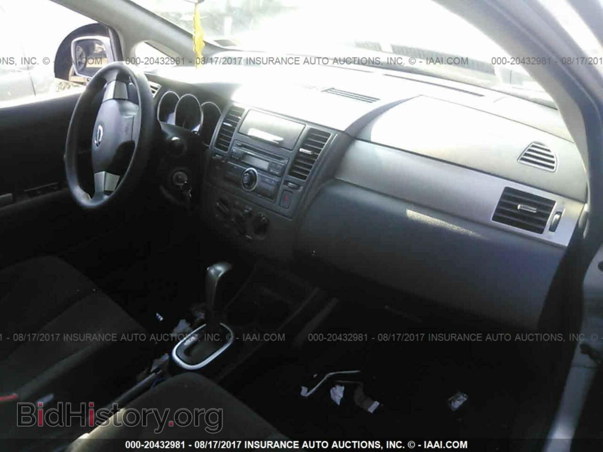 2012 Nissan Versa - VIN: 3N1BC1CP5CK282473 - Фото 5