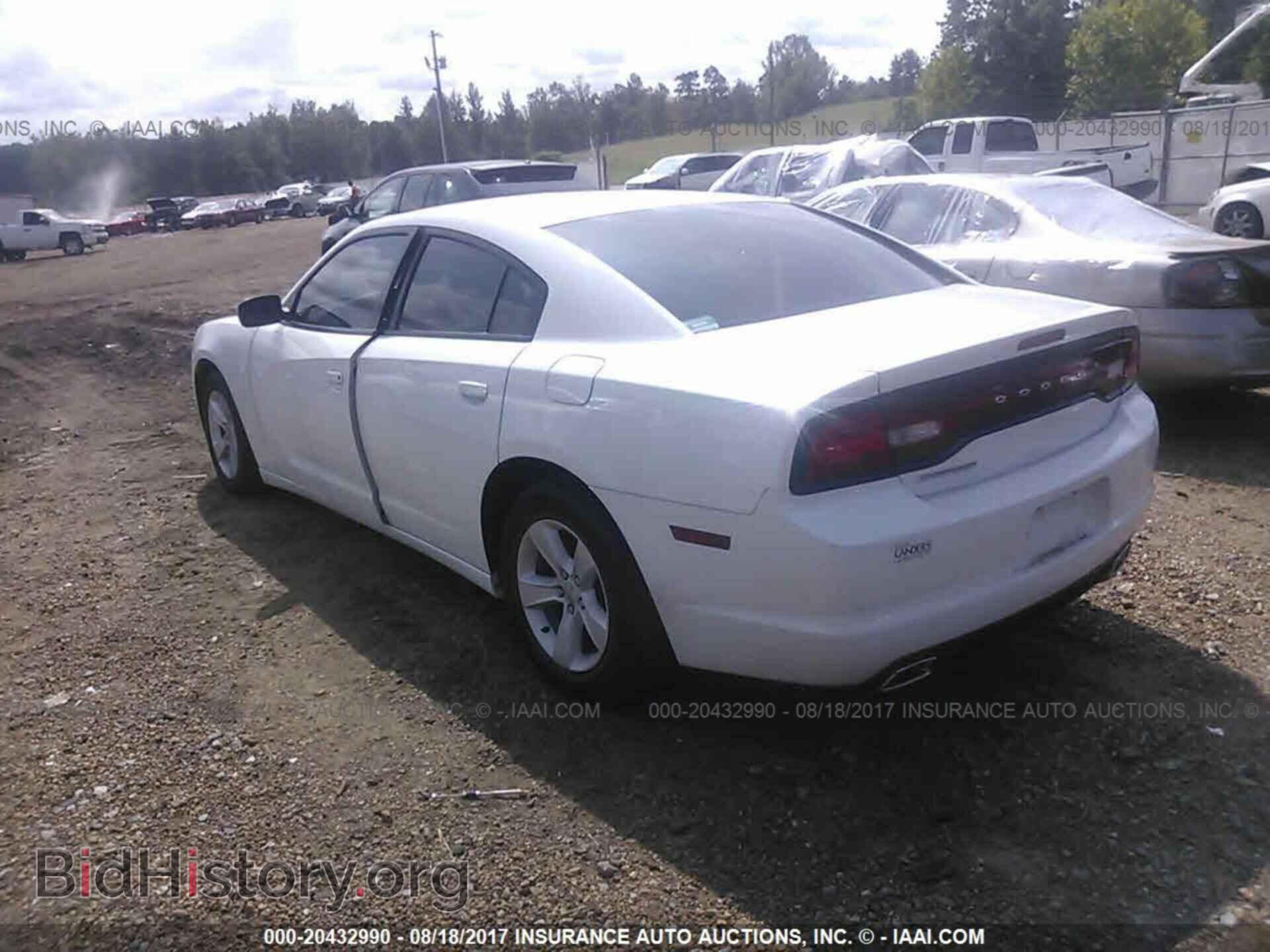 2014 Dodge Charger - VIN: 2C3CDXBG2EH112360 - Фото 3