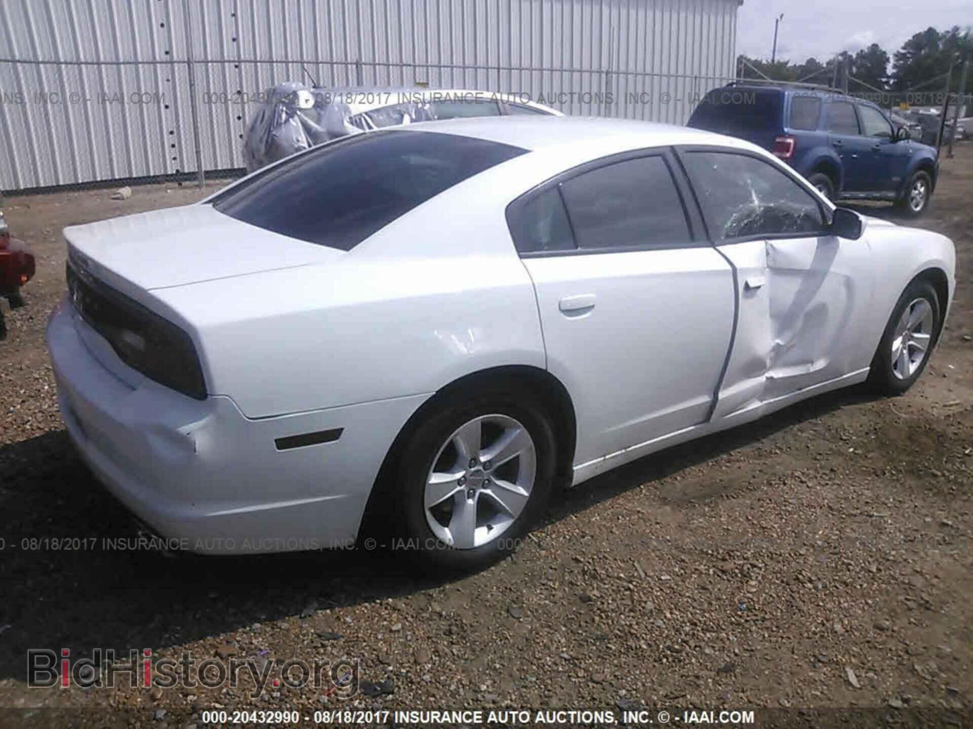 2014 Dodge Charger - VIN: 2C3CDXBG2EH112360 - Фото 4