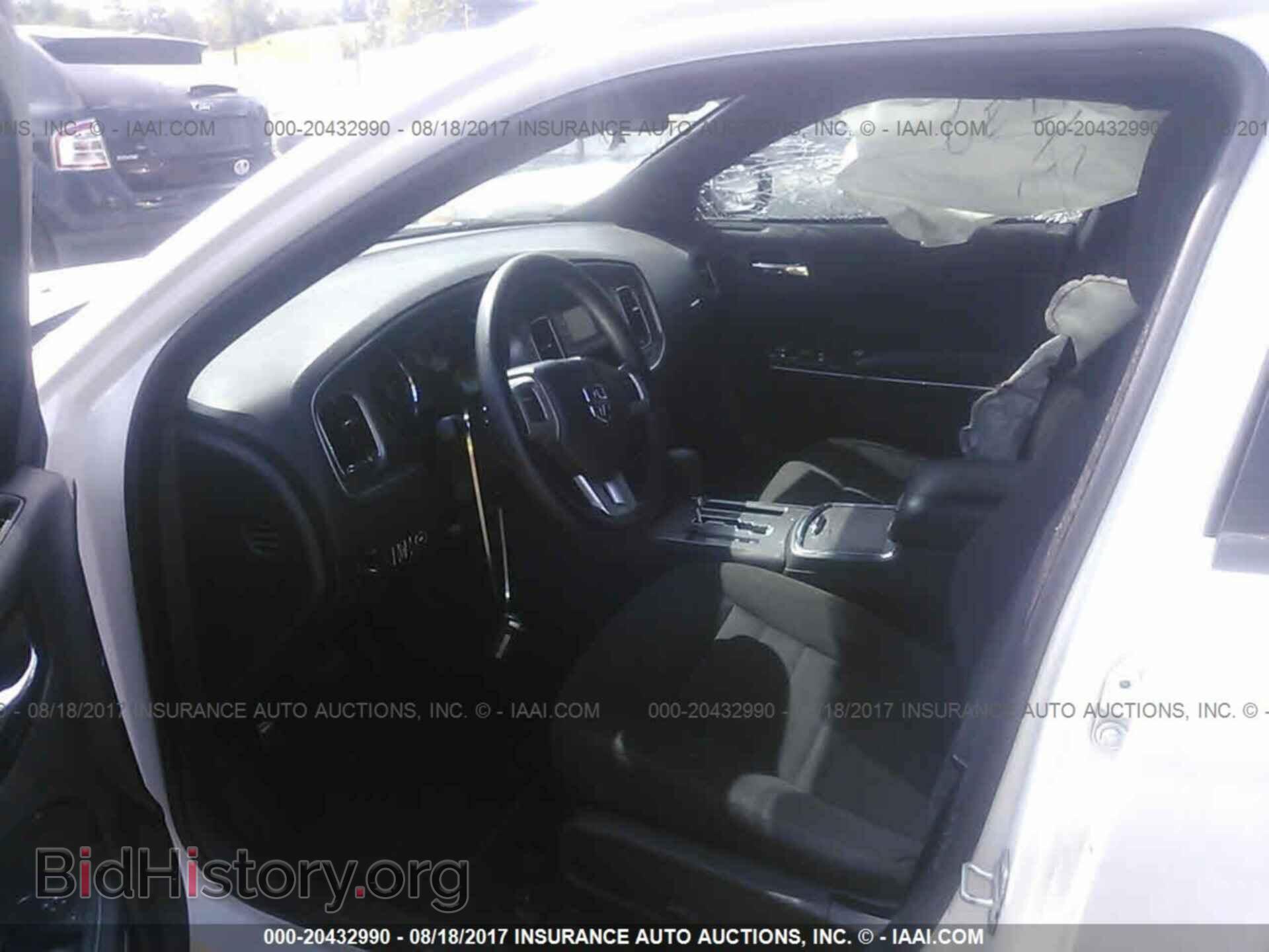 2014 Dodge Charger - VIN: 2C3CDXBG2EH112360 - Фото 5