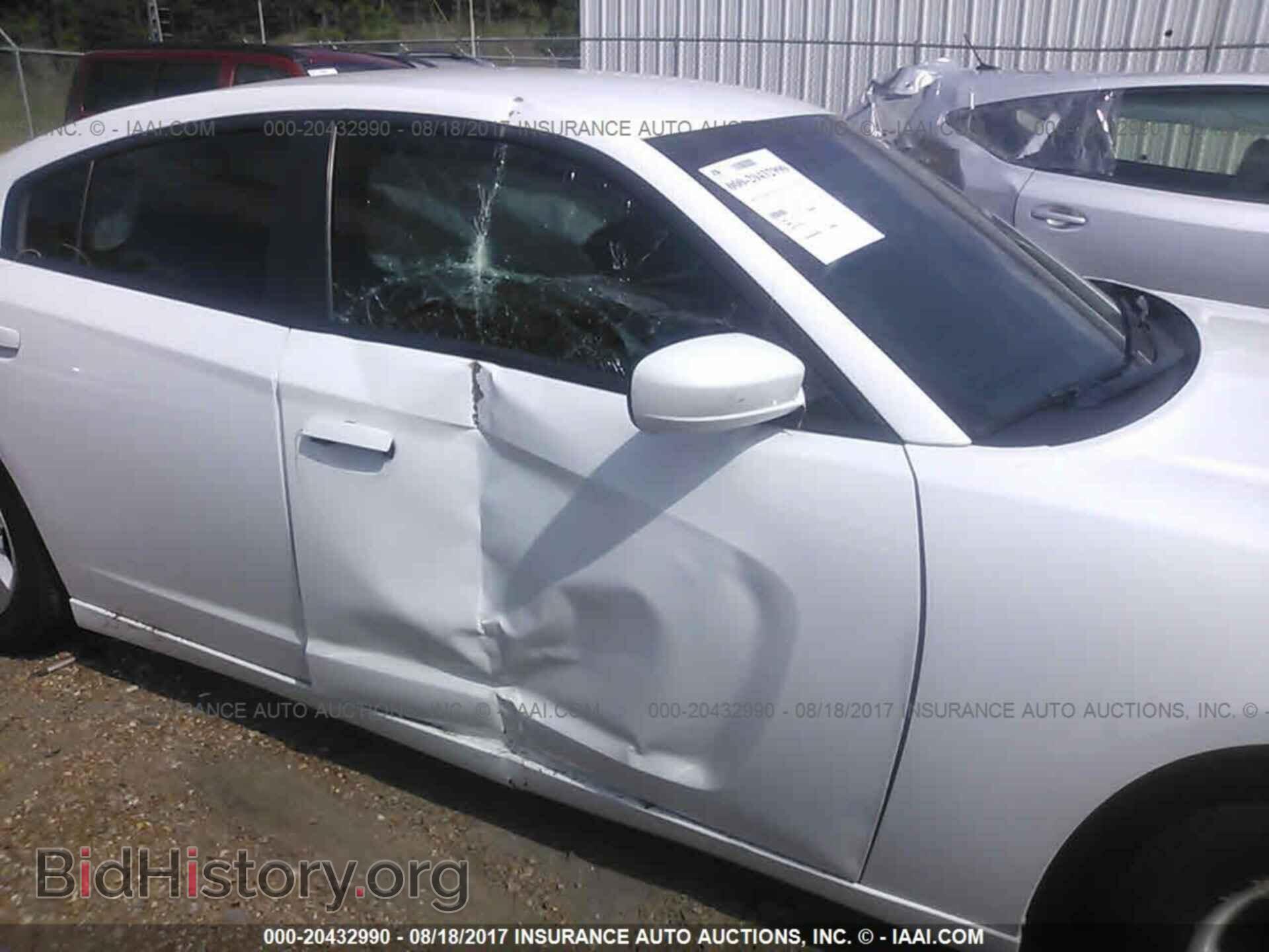 2014 Dodge Charger - VIN: 2C3CDXBG2EH112360 - Фото 6