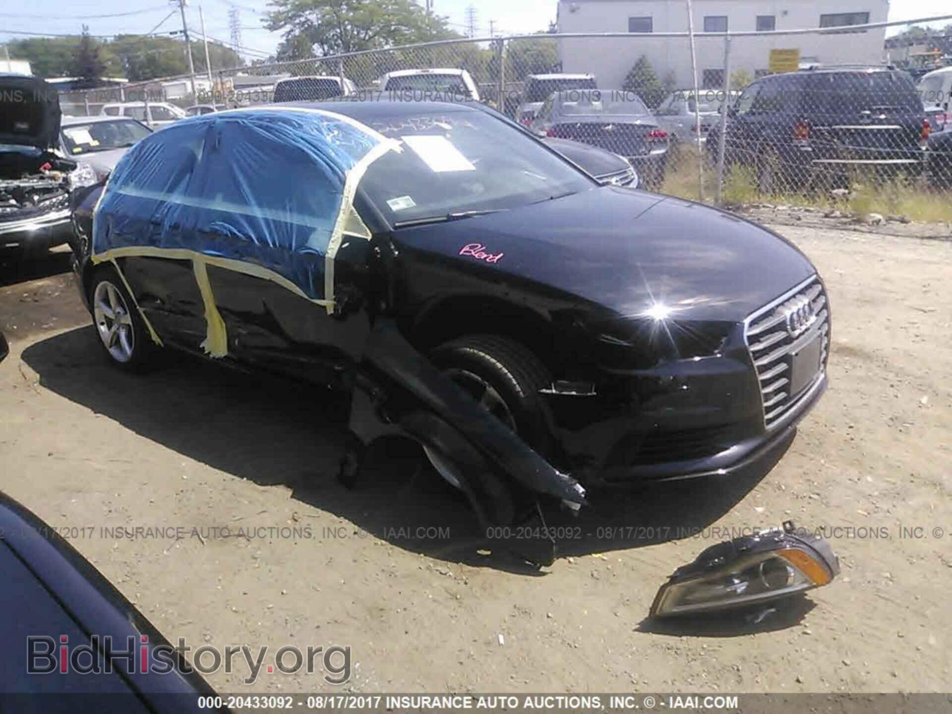 Photo WAUBFGFF6F1139934 - Audi A3 2015