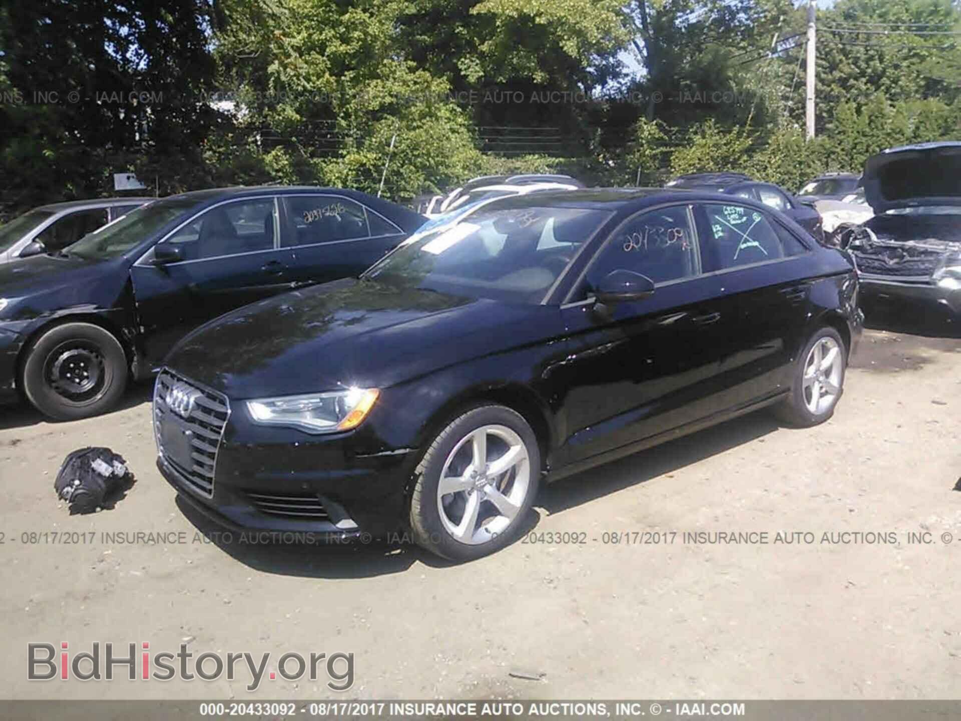 2015 Audi A3 - VIN: WAUBFGFF6F1139934 - Photo 2