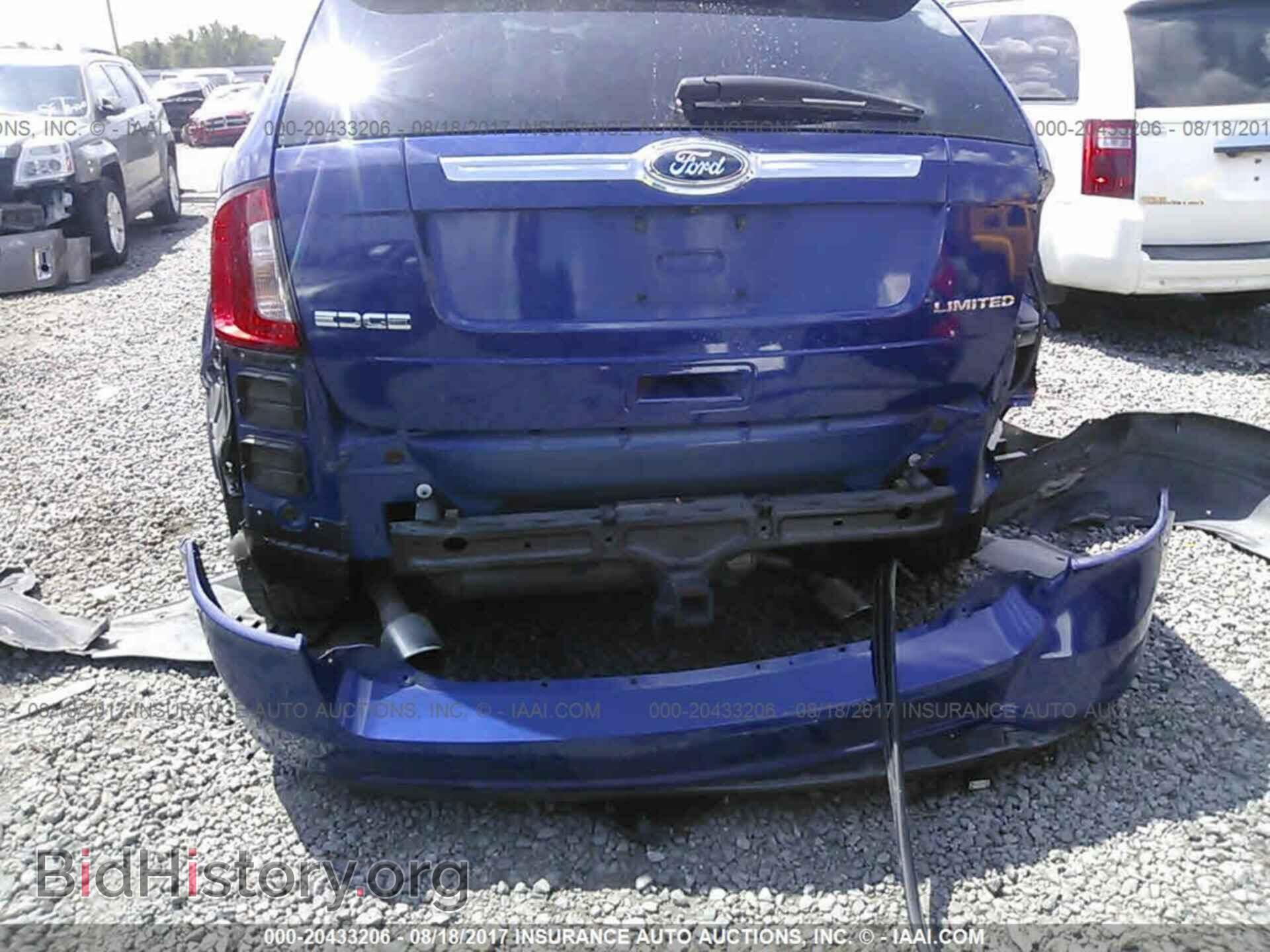 2013 Ford Edge - VIN: 2FMDK3KC5DBA74633 - Photo 6