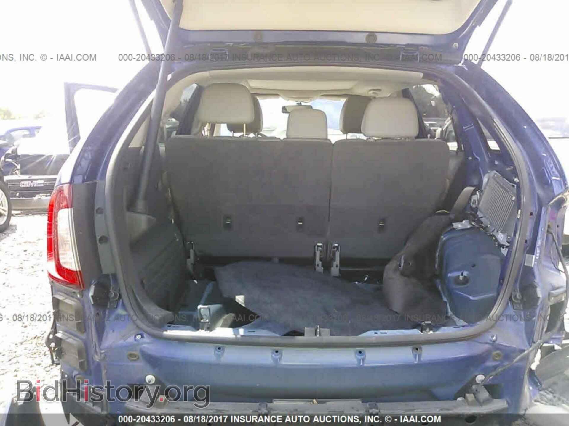 2013 Ford Edge - VIN: 2FMDK3KC5DBA74633 - Photo 8