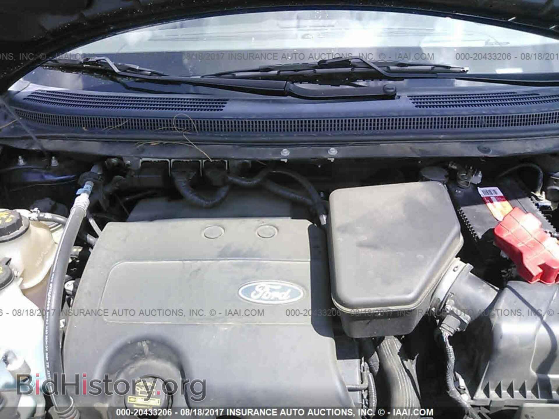 2013 Ford Edge - VIN: 2FMDK3KC5DBA74633 - Photo 10