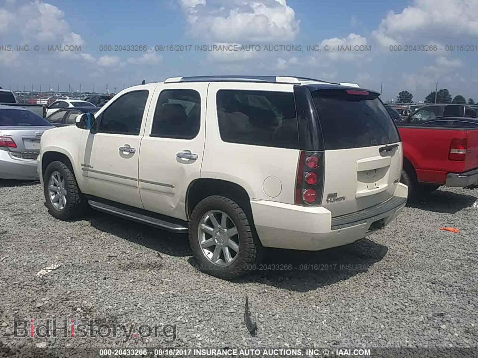 2013 Gmc Yukon - VIN: 1GKS2EEF9DR329749 - Photo 3
