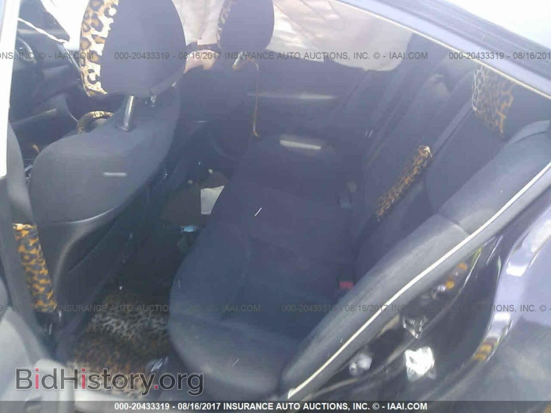 2011 Nissan Maxima - VIN: 1N4AA5AP3BC851002 - Фото 8