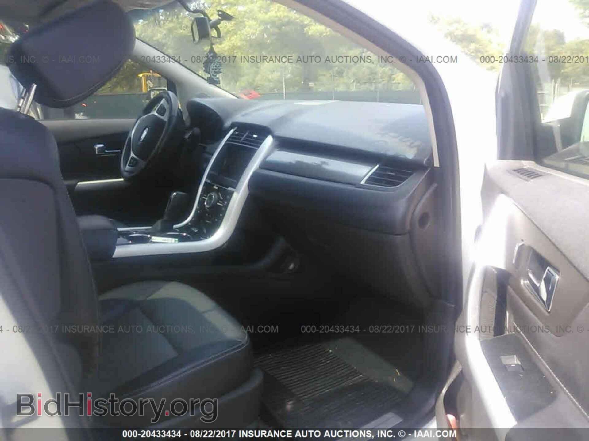 2013 Ford Edge - VIN: 2FMDK4AK1DBA57259 - Photo 5