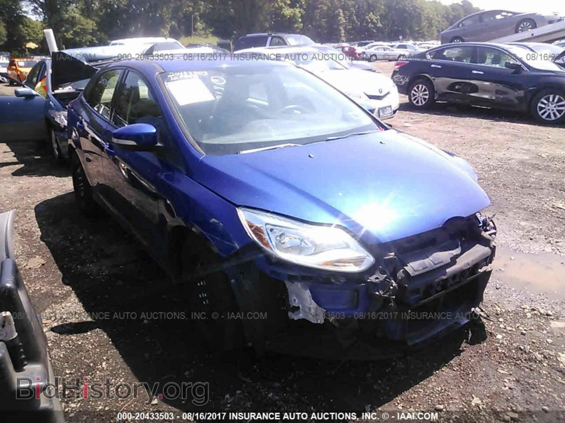 Photo 1FAHP3F26CL224097 - Ford Focus 2012