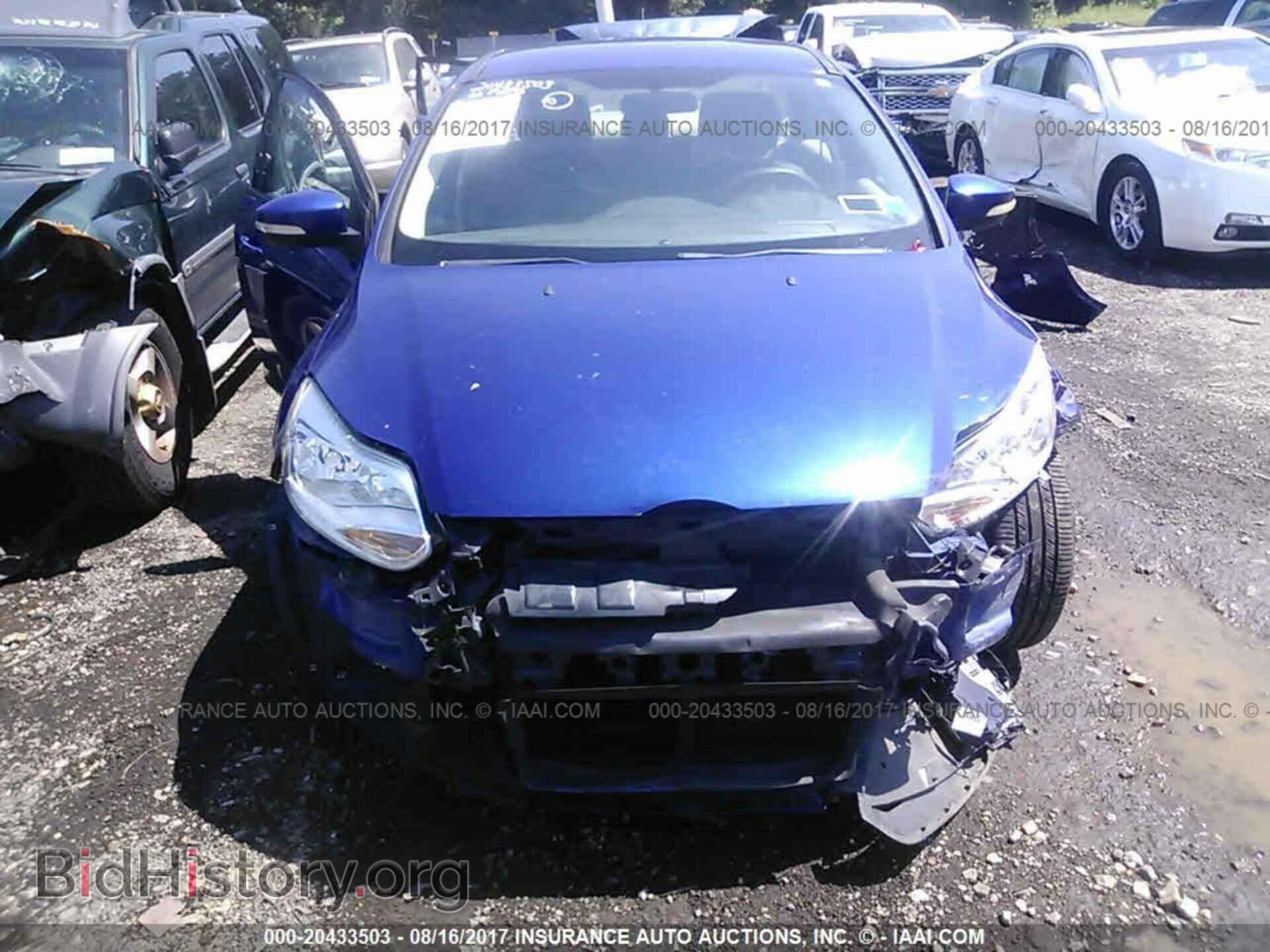 2012 Ford Focus - VIN: 1FAHP3F26CL224097 - Фото 6
