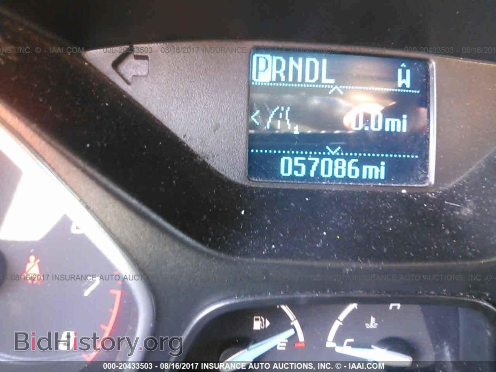 2012 Ford Focus - VIN: 1FAHP3F26CL224097 - Фото 7