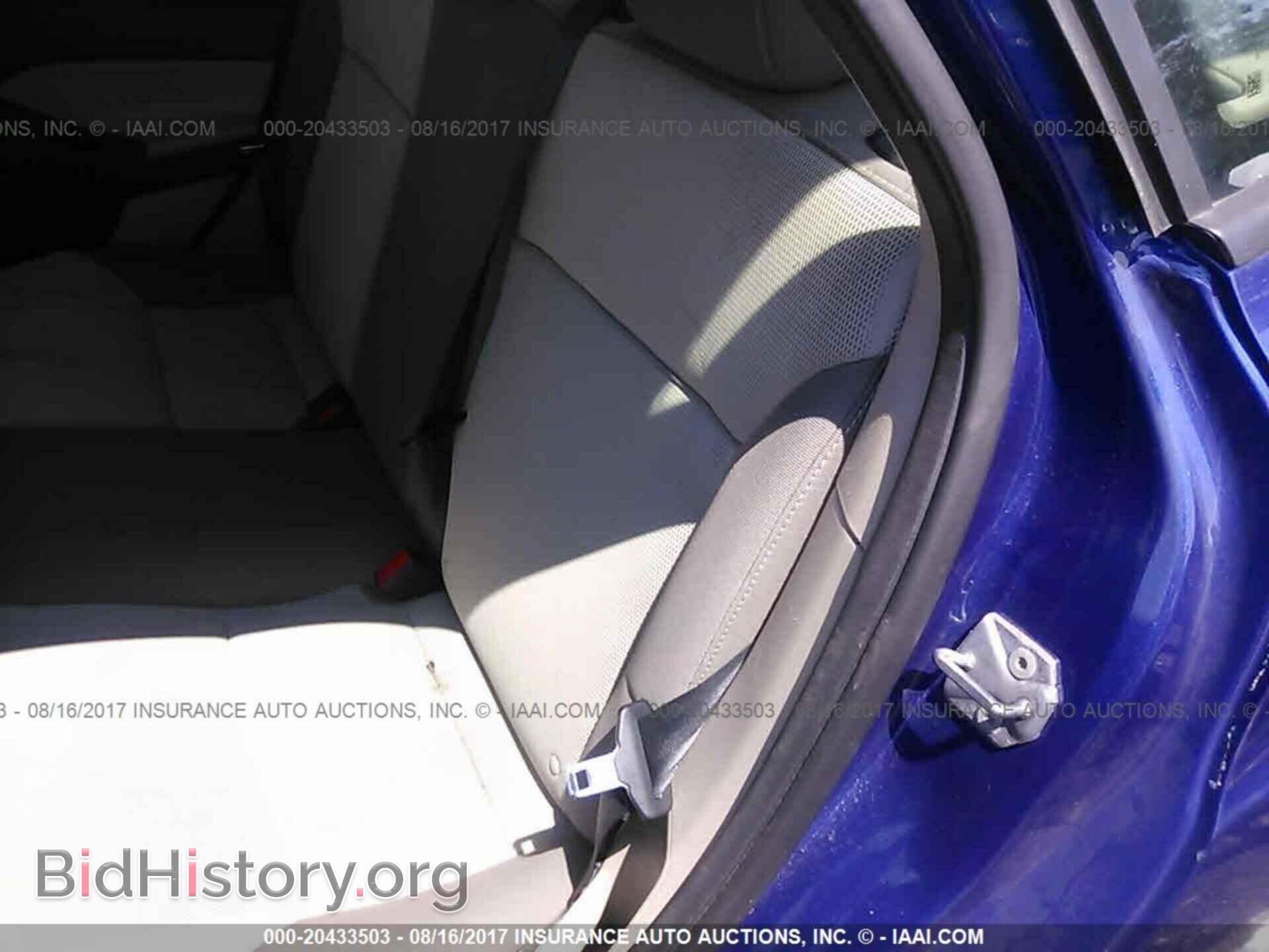 2012 Ford Focus - VIN: 1FAHP3F26CL224097 - Фото 8