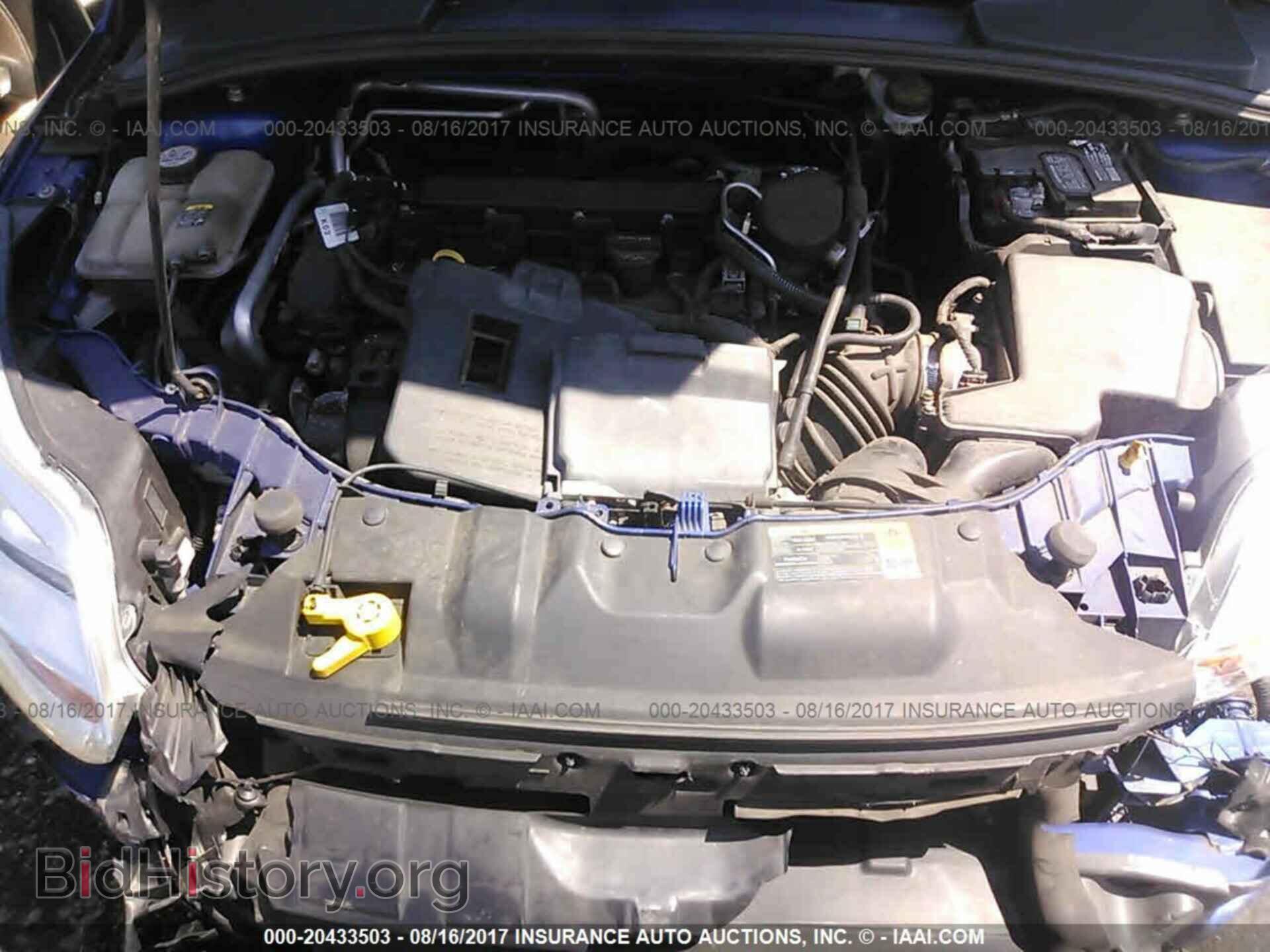 2012 Ford Focus - VIN: 1FAHP3F26CL224097 - Фото 10