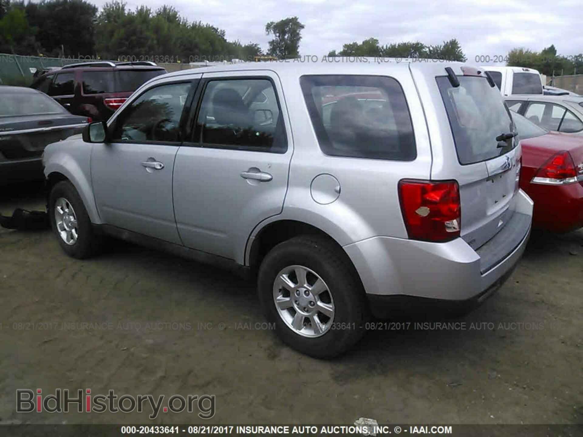2011 Mazda Tribute - VIN: 4F2CY0C75BKM07768 - Фото 3