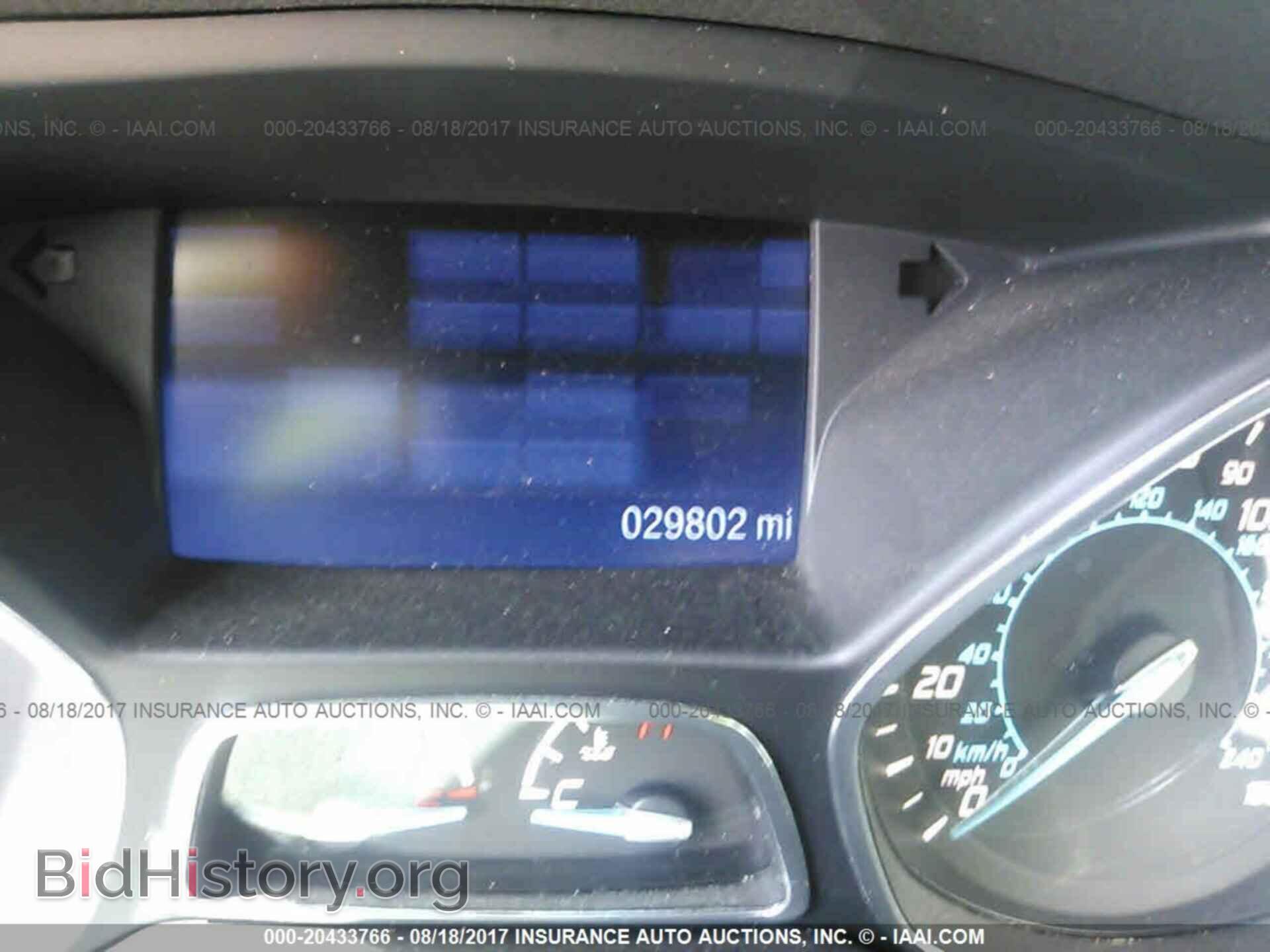 2013 Ford Escape - VIN: 1FMCU0G92DUC12401 - Фото 7