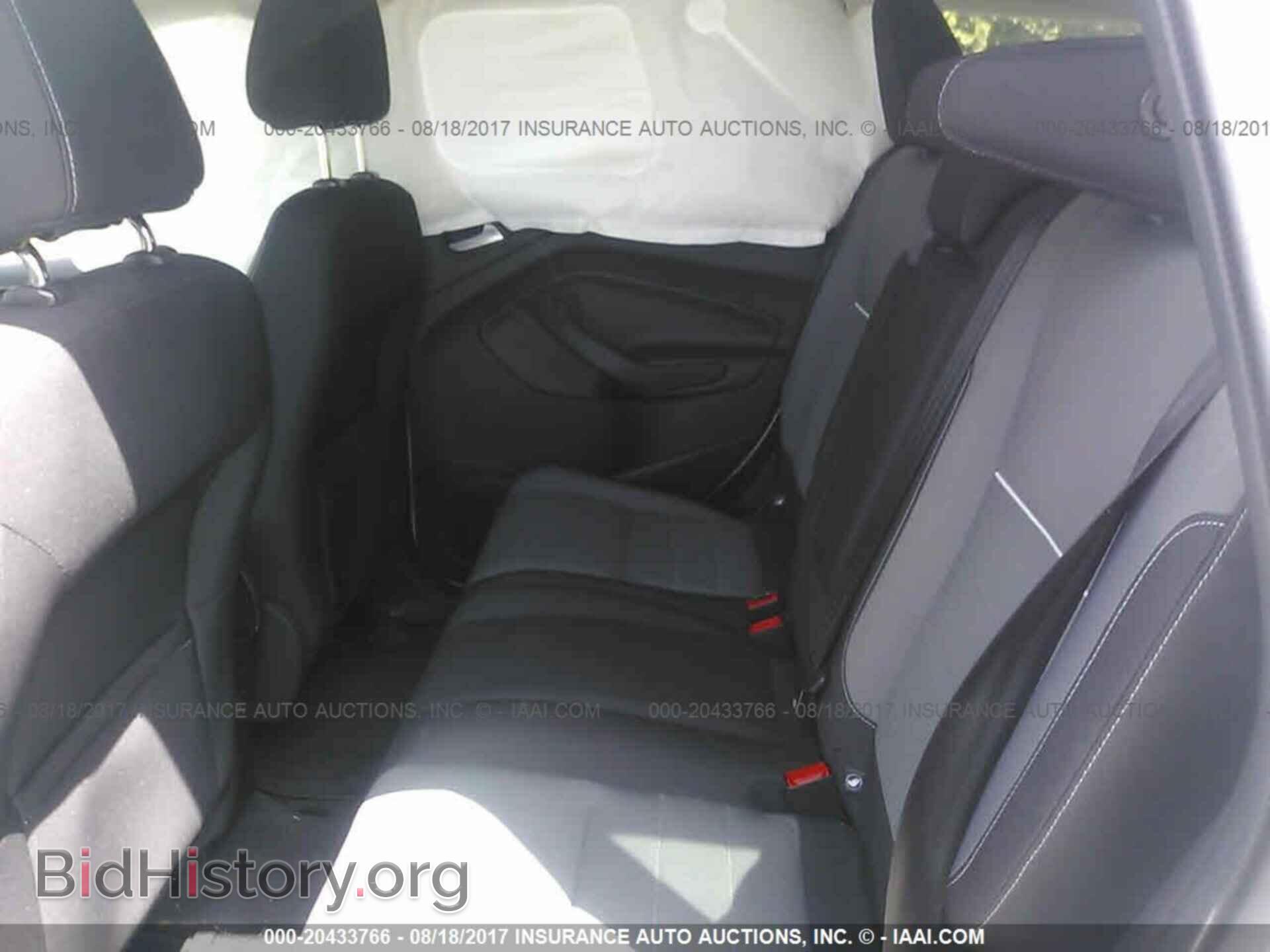 2013 Ford Escape - VIN: 1FMCU0G92DUC12401 - Фото 8