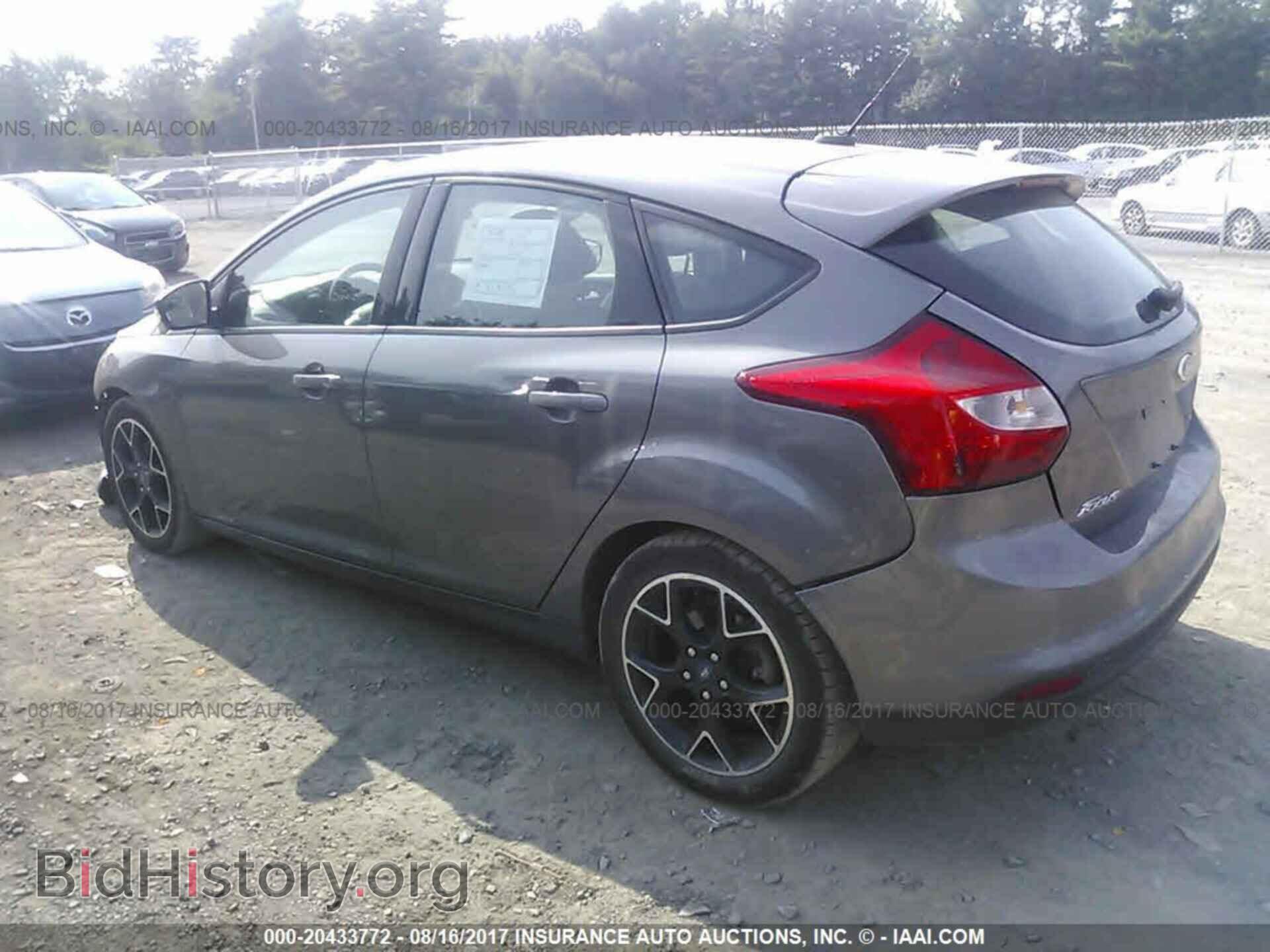 2013 Ford Focus - VIN: 1FADP3K21DL103564 - Photo 3
