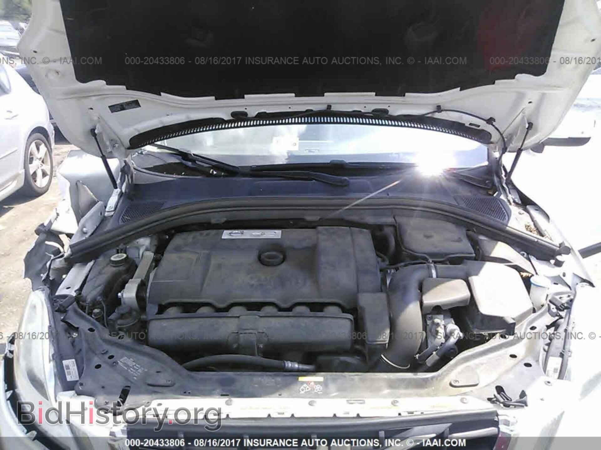 2012 Volvo Xc60 - VIN: YV4952DZ9C2296235 - Фото 10