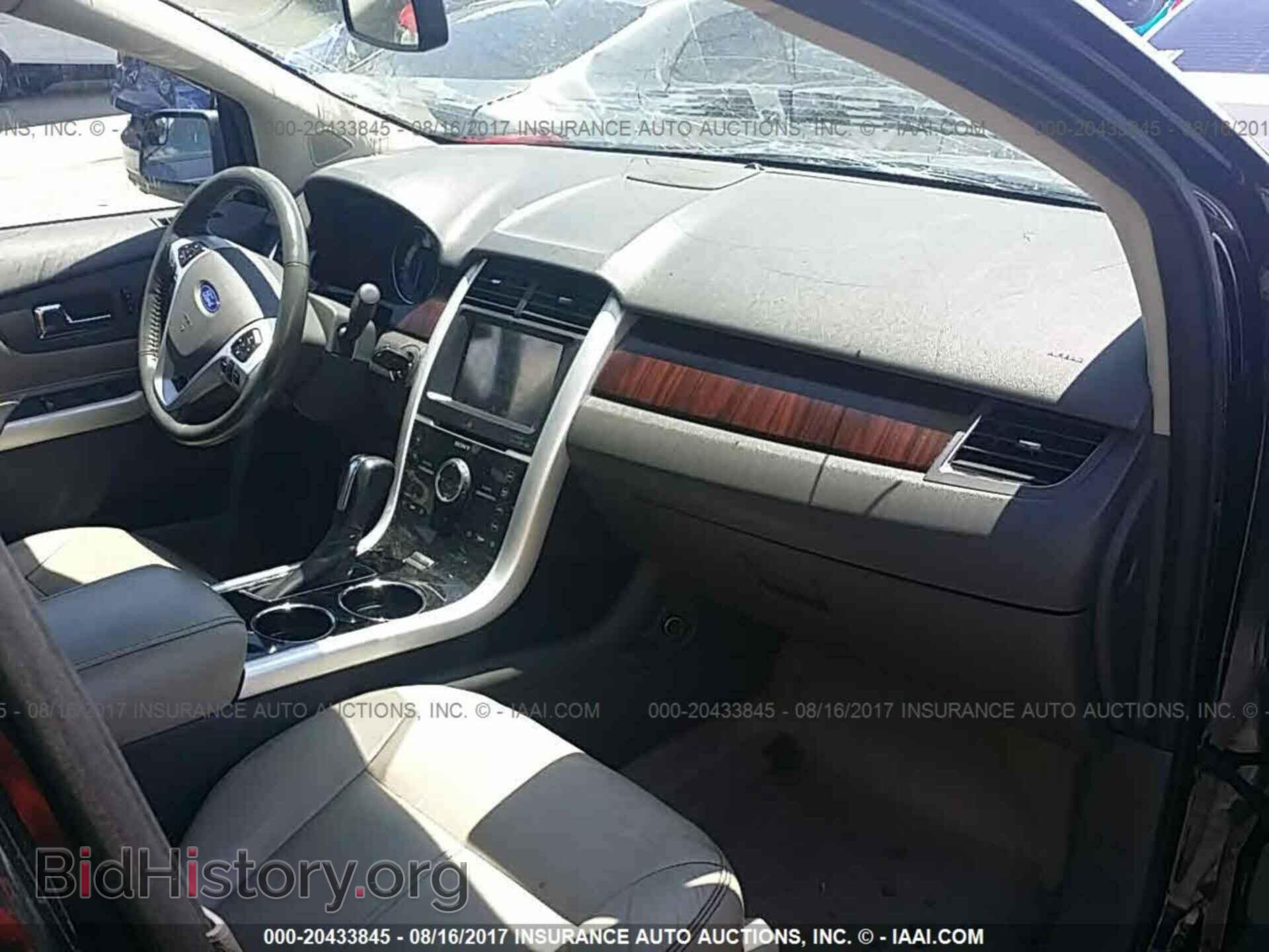 2011 Ford Edge - VIN: 2FMDK3KCXBBB02505 - Фото 5