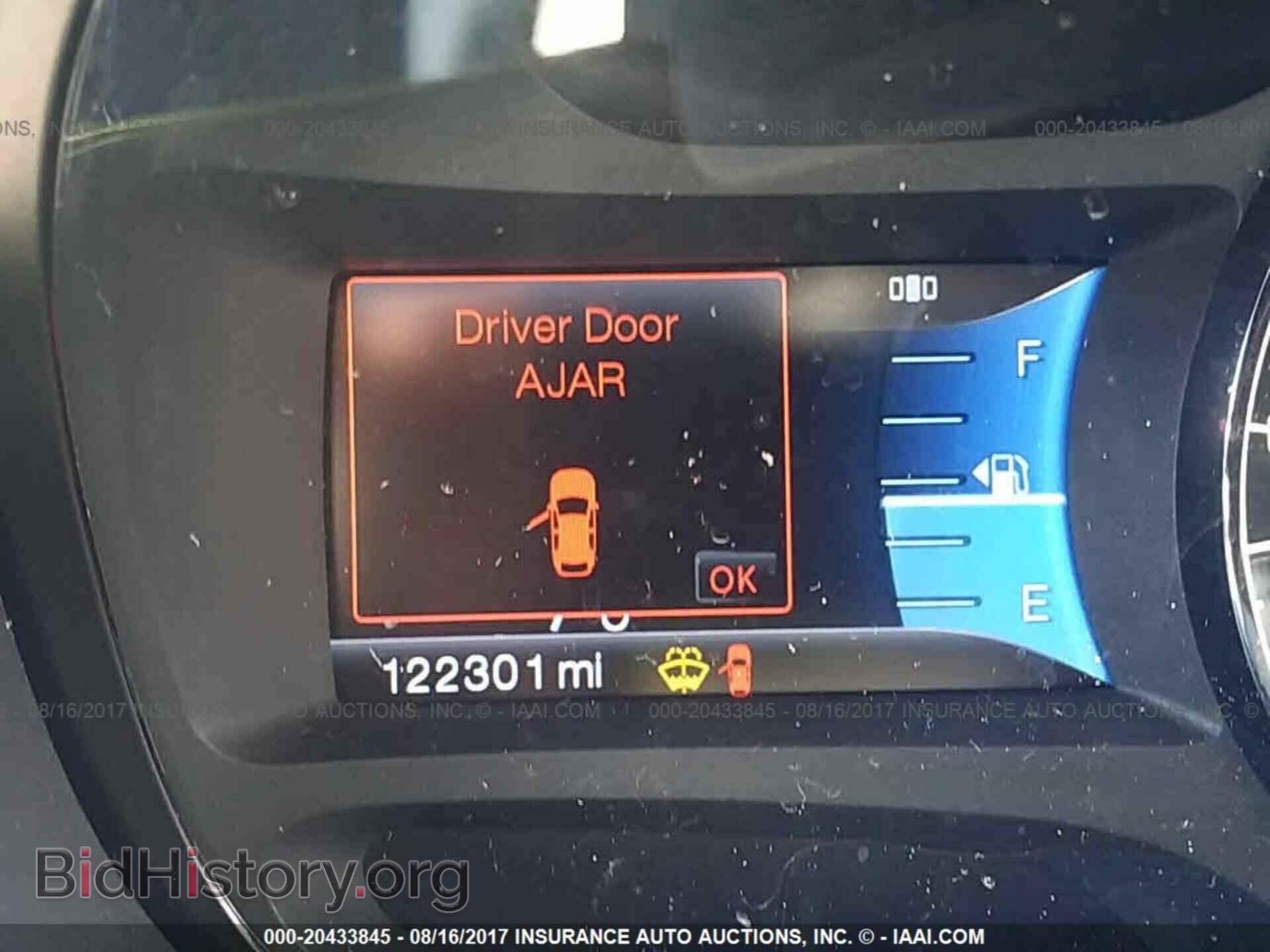 2011 Ford Edge - VIN: 2FMDK3KCXBBB02505 - Фото 7