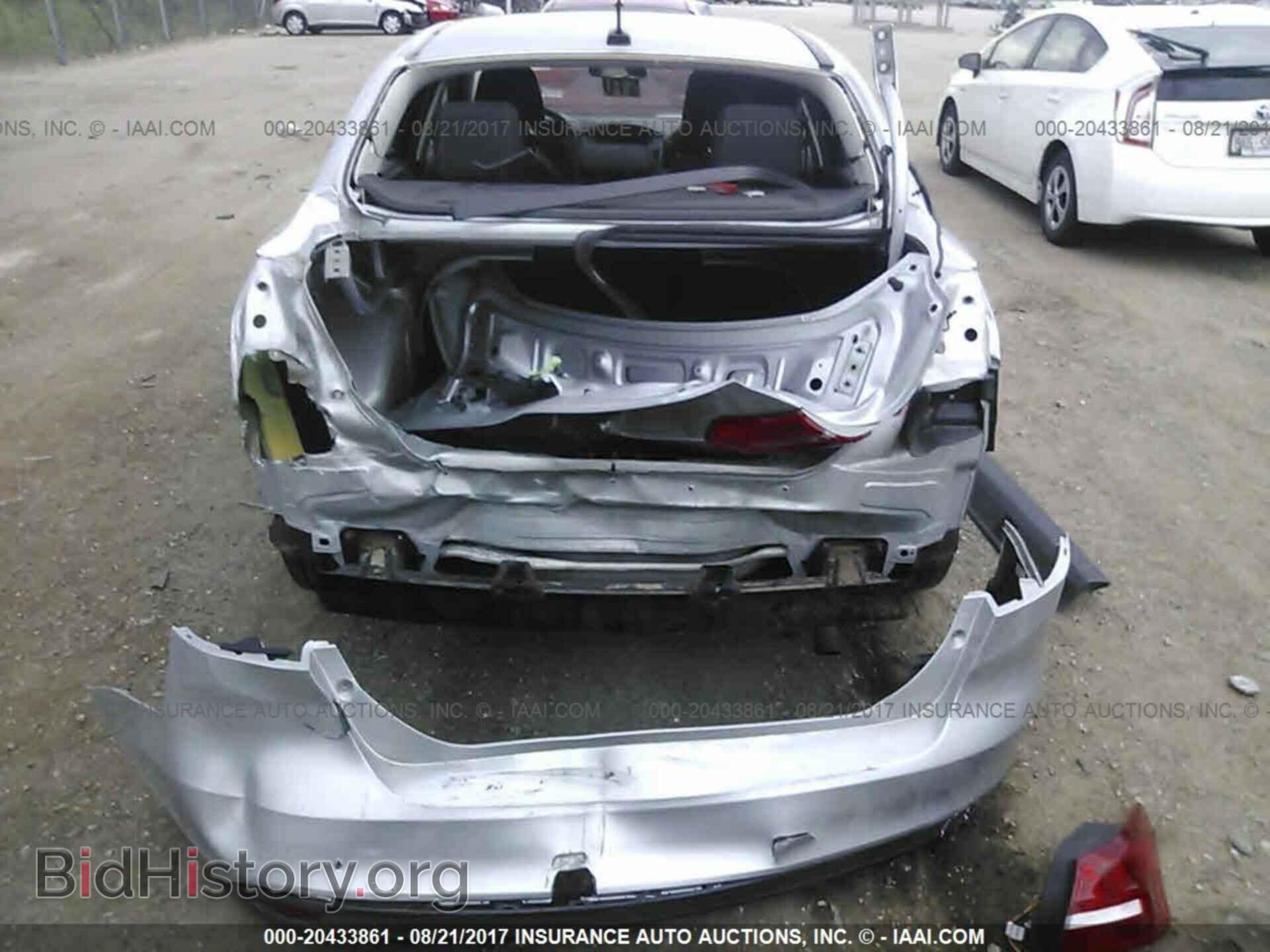 2015 Ford Focus - VIN: 1FADP3F2XFL204003 - Фото 6